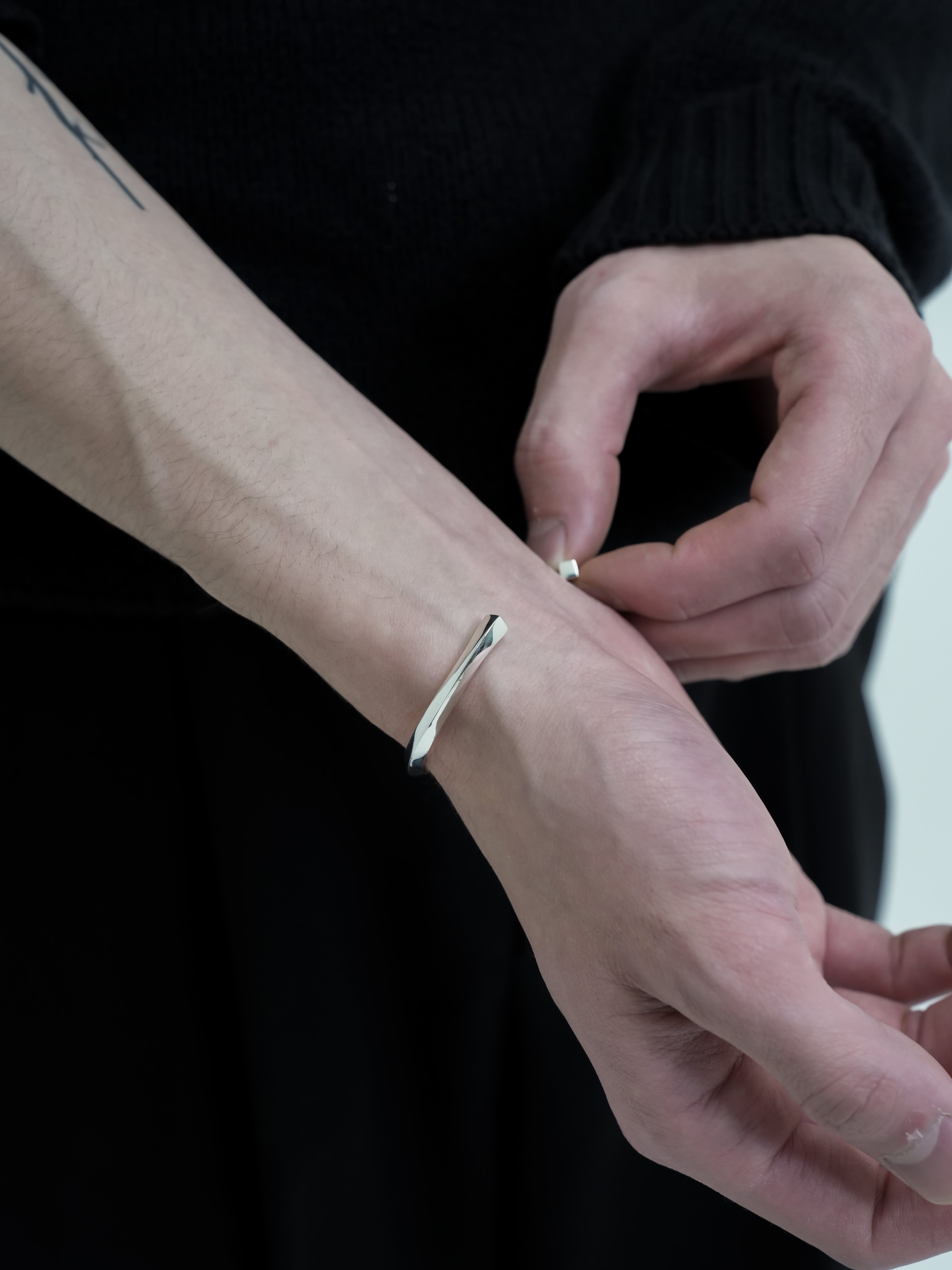 inorganic bangle【受注品】