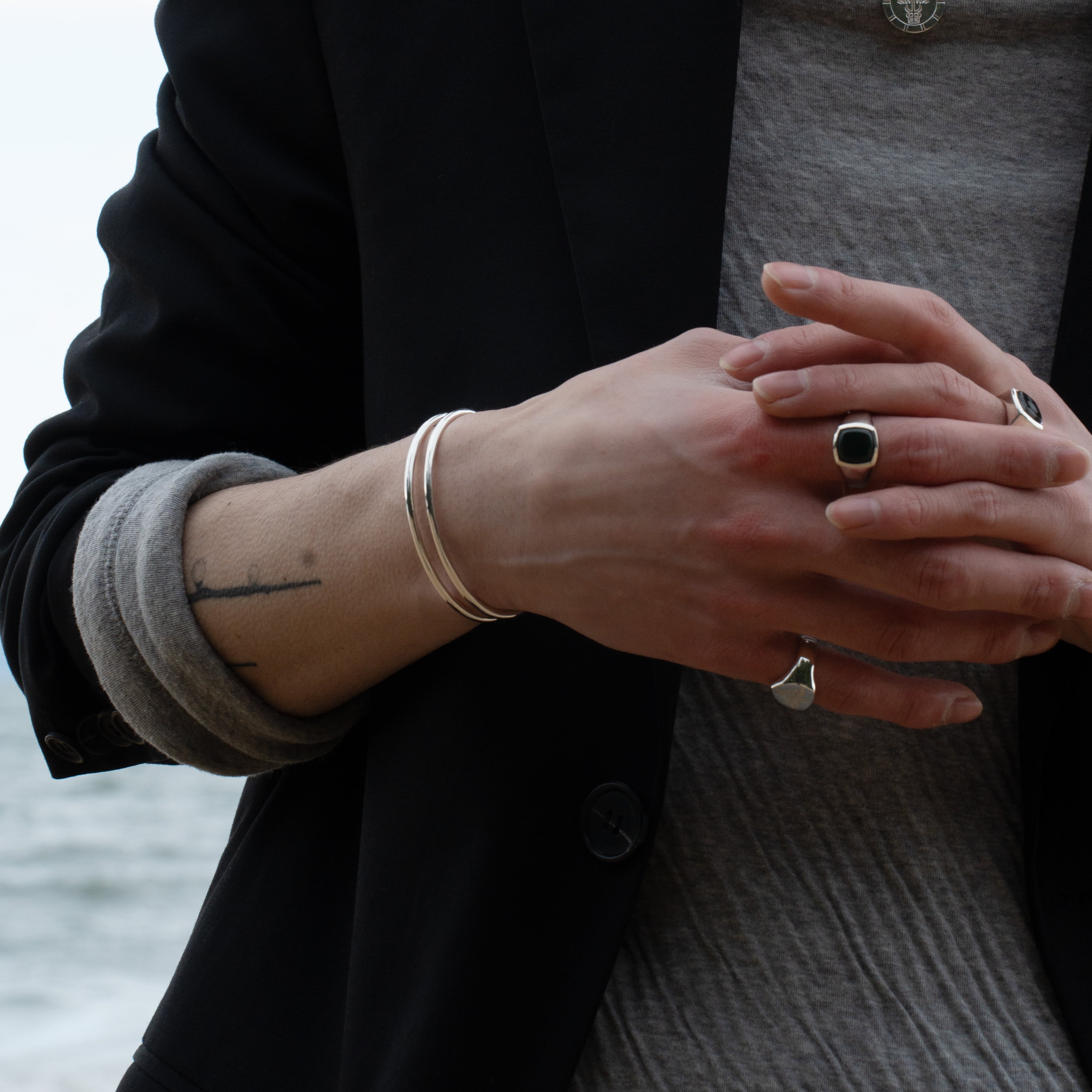 Mercury ring【受注品】