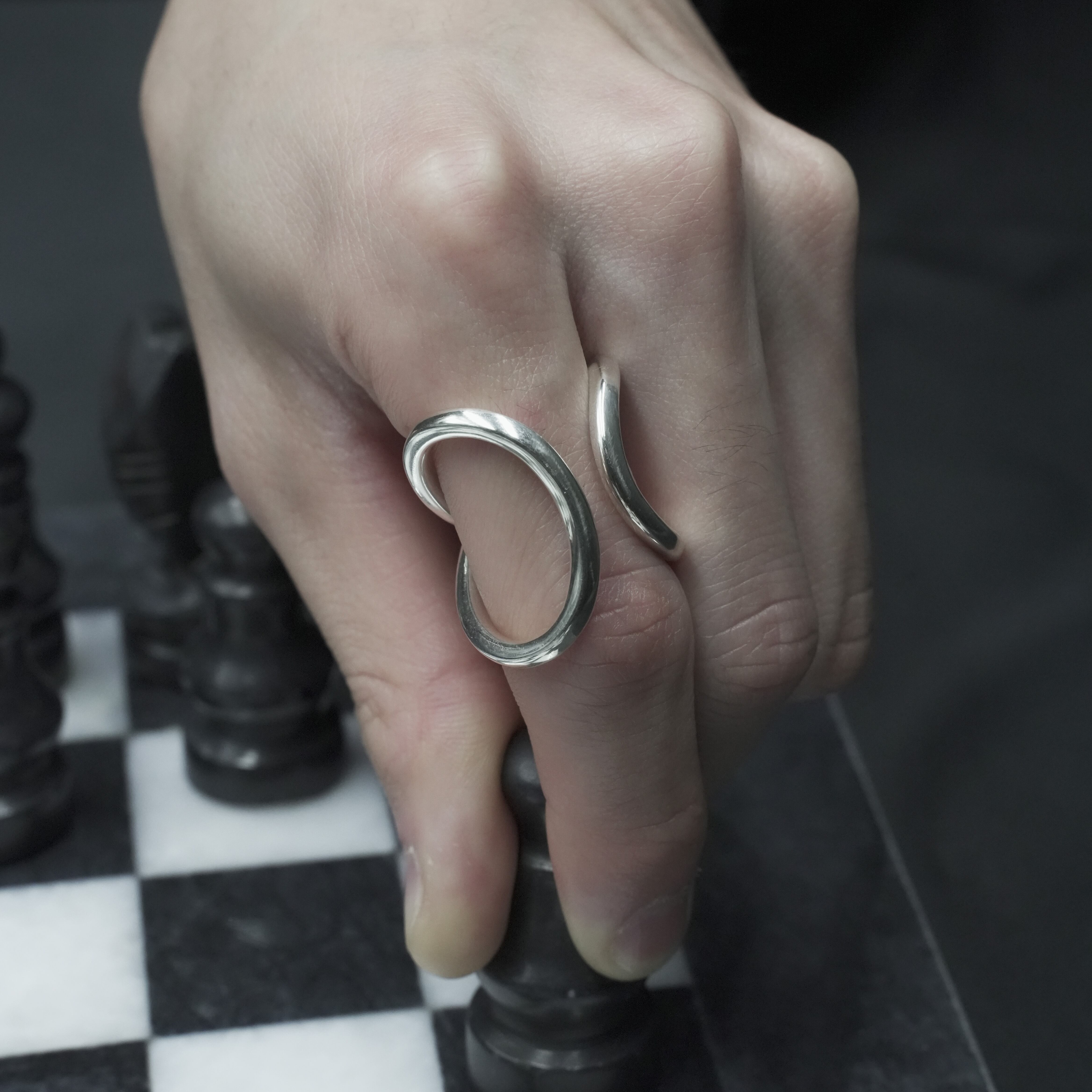 -蝶- ring【受注品】