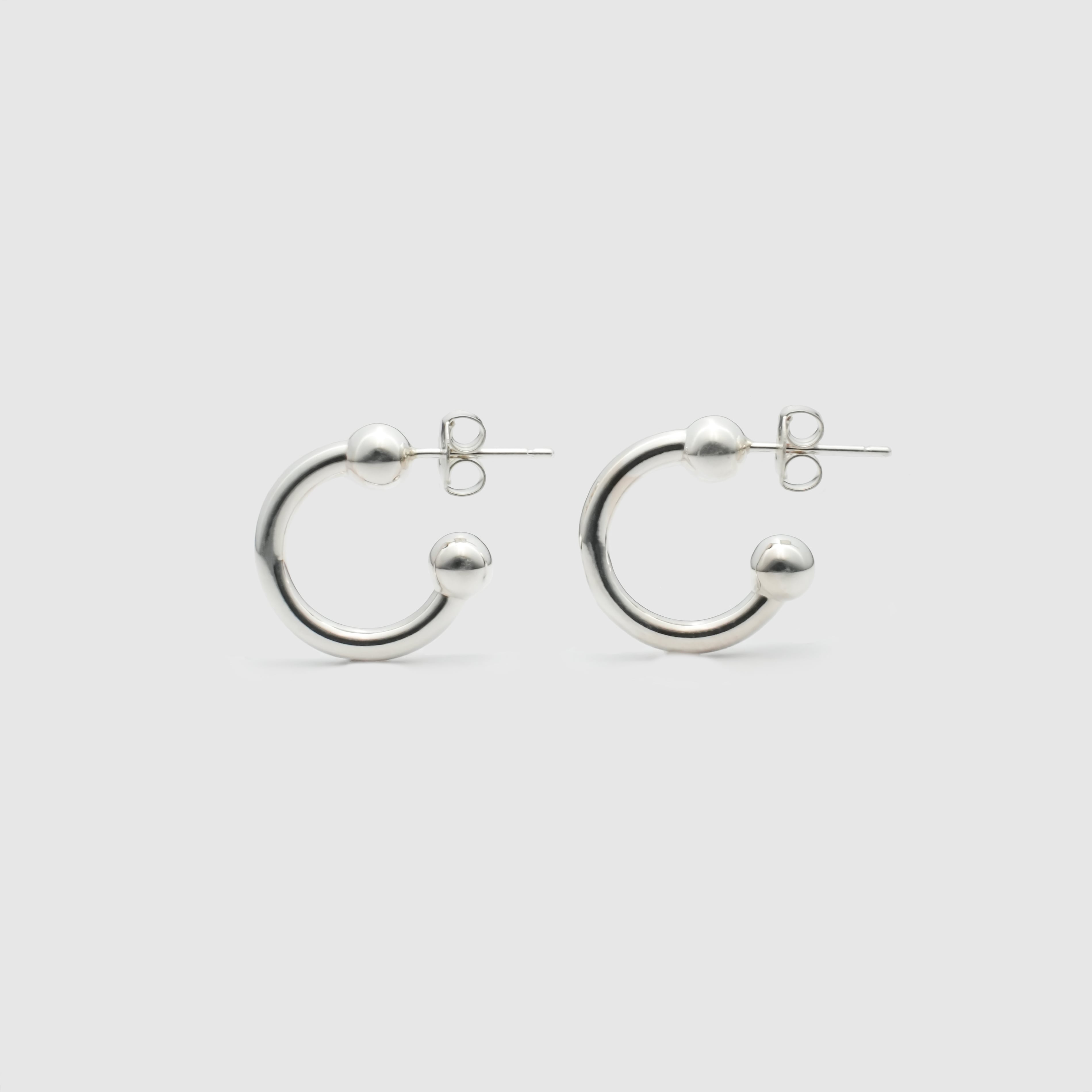 2ball pierce【受注品】