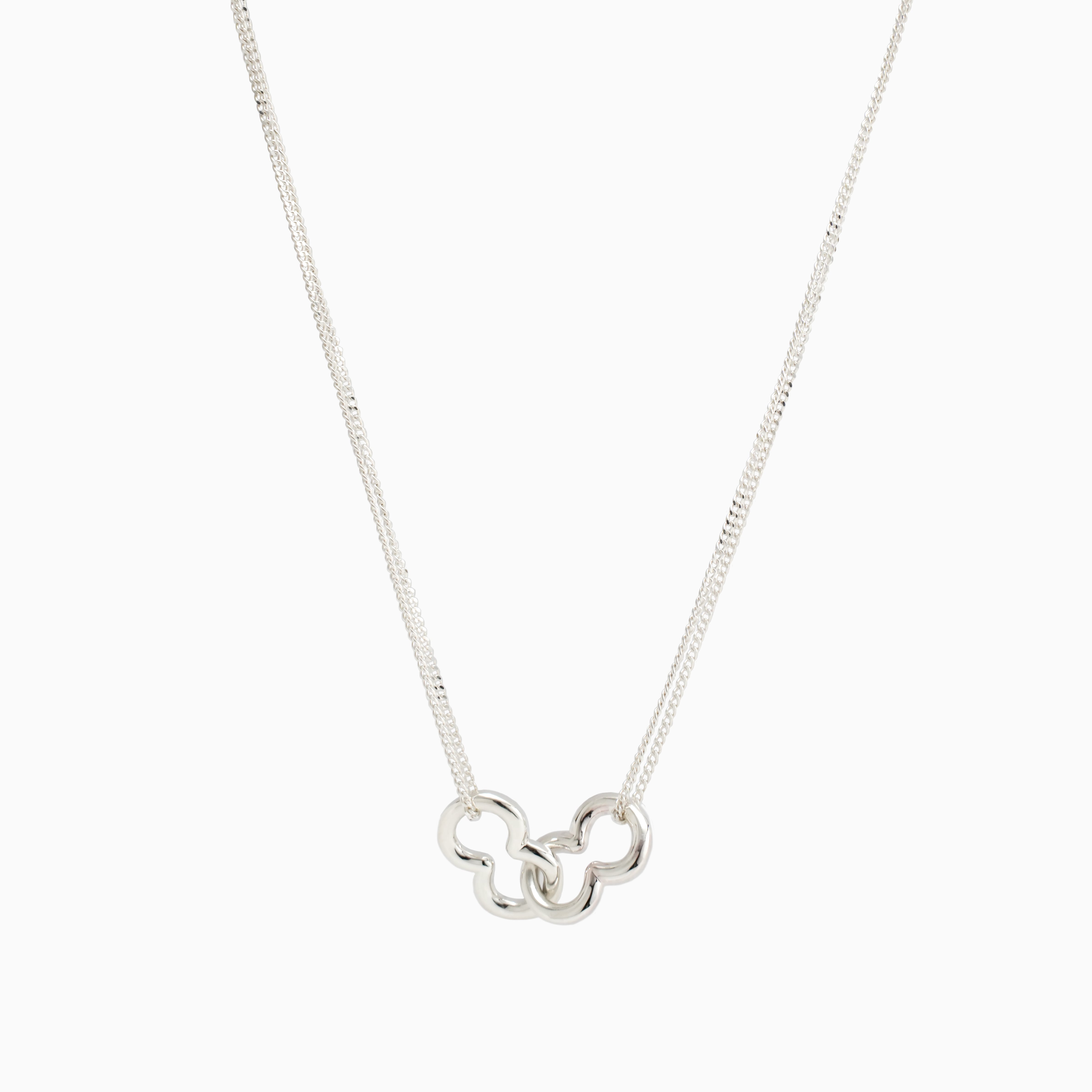 13 mantel w necklace【受注品】