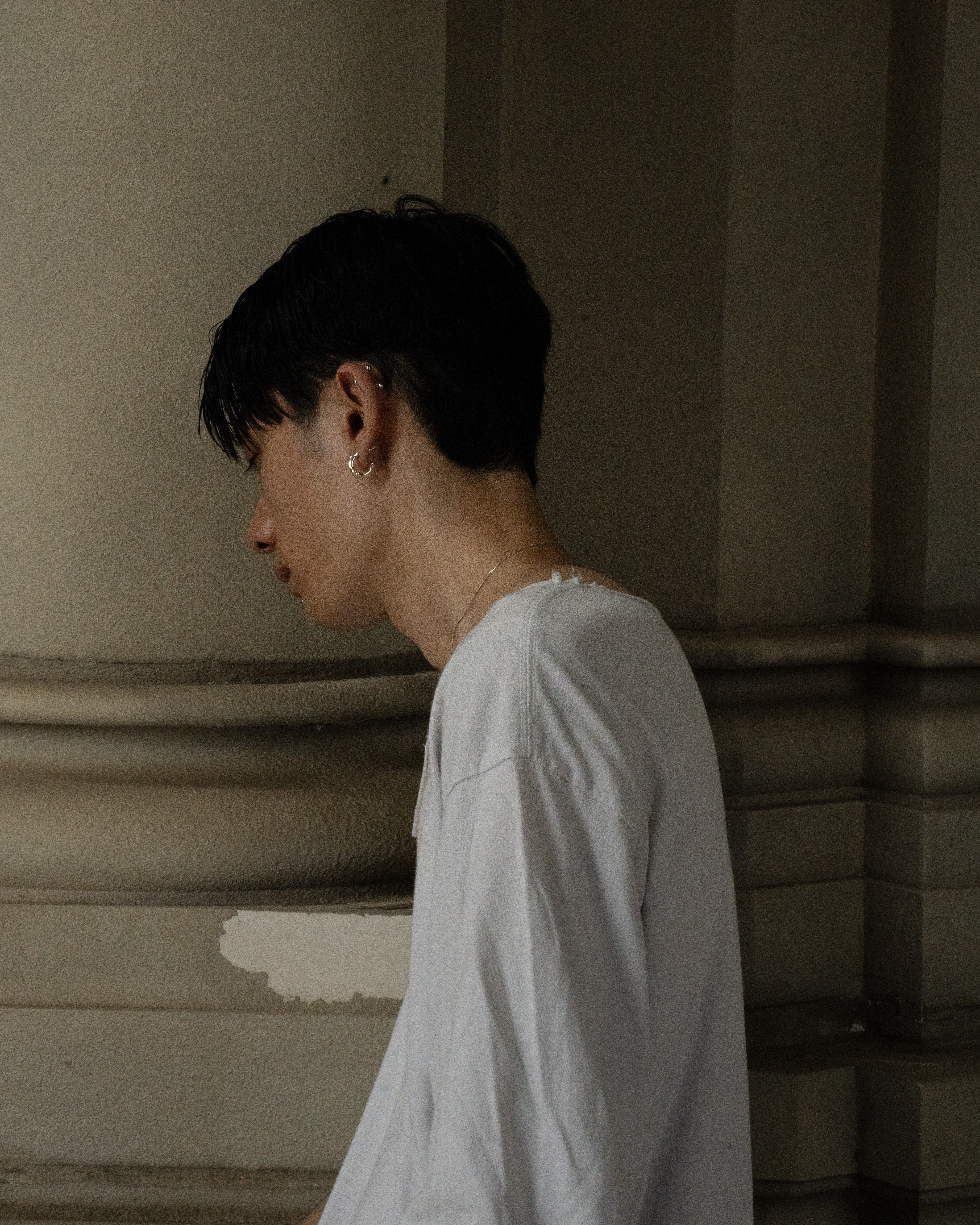 bone pierce【受注品】