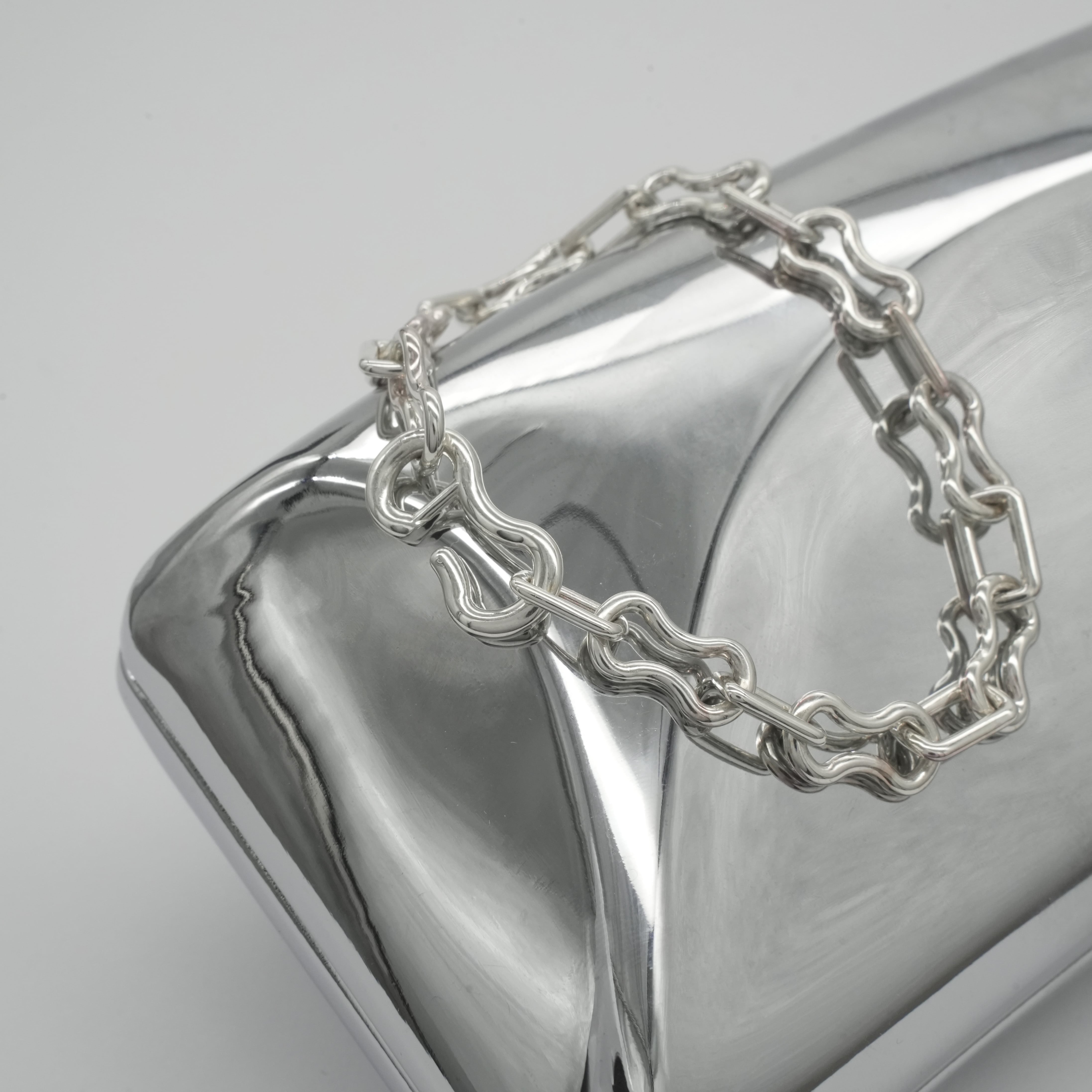 13 hook bracelet【受注品】