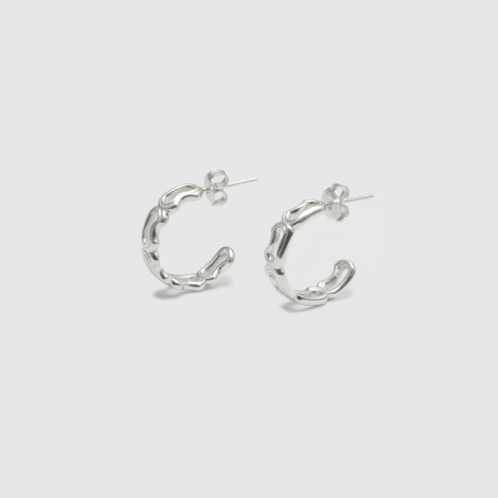 13 chain pierce【受注品】