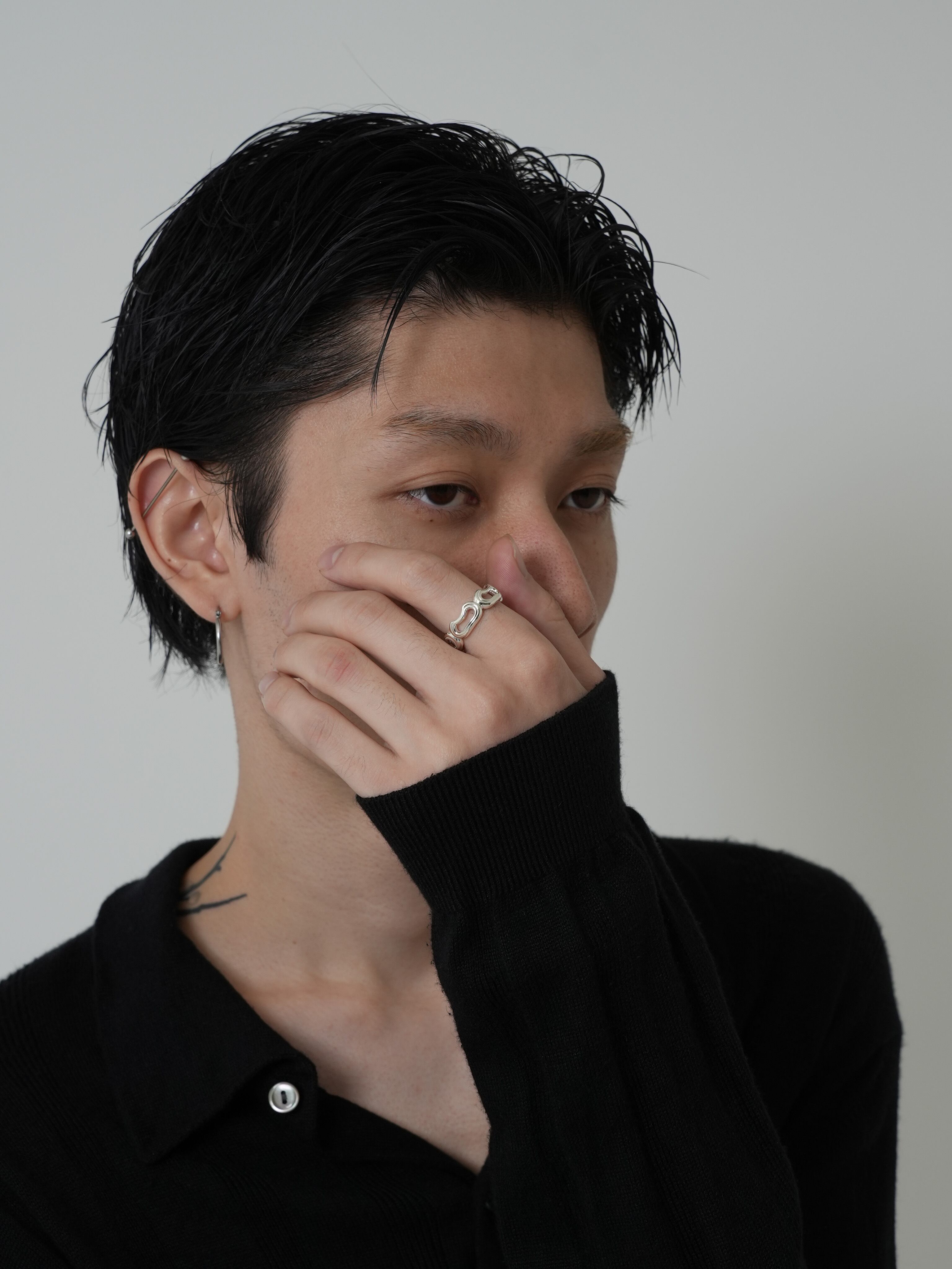 13 chain ring【受注品】