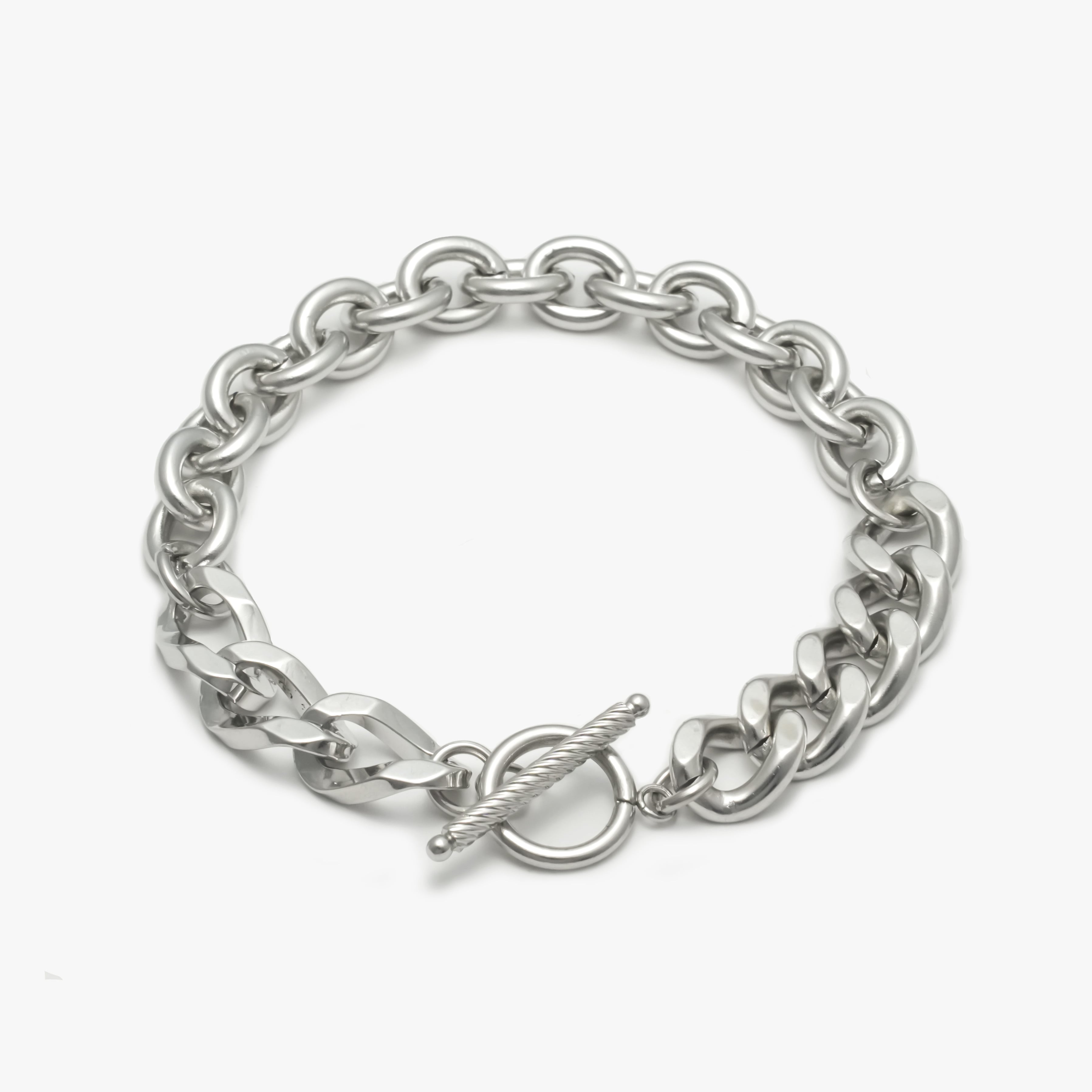 Ⅱ chain bracelet