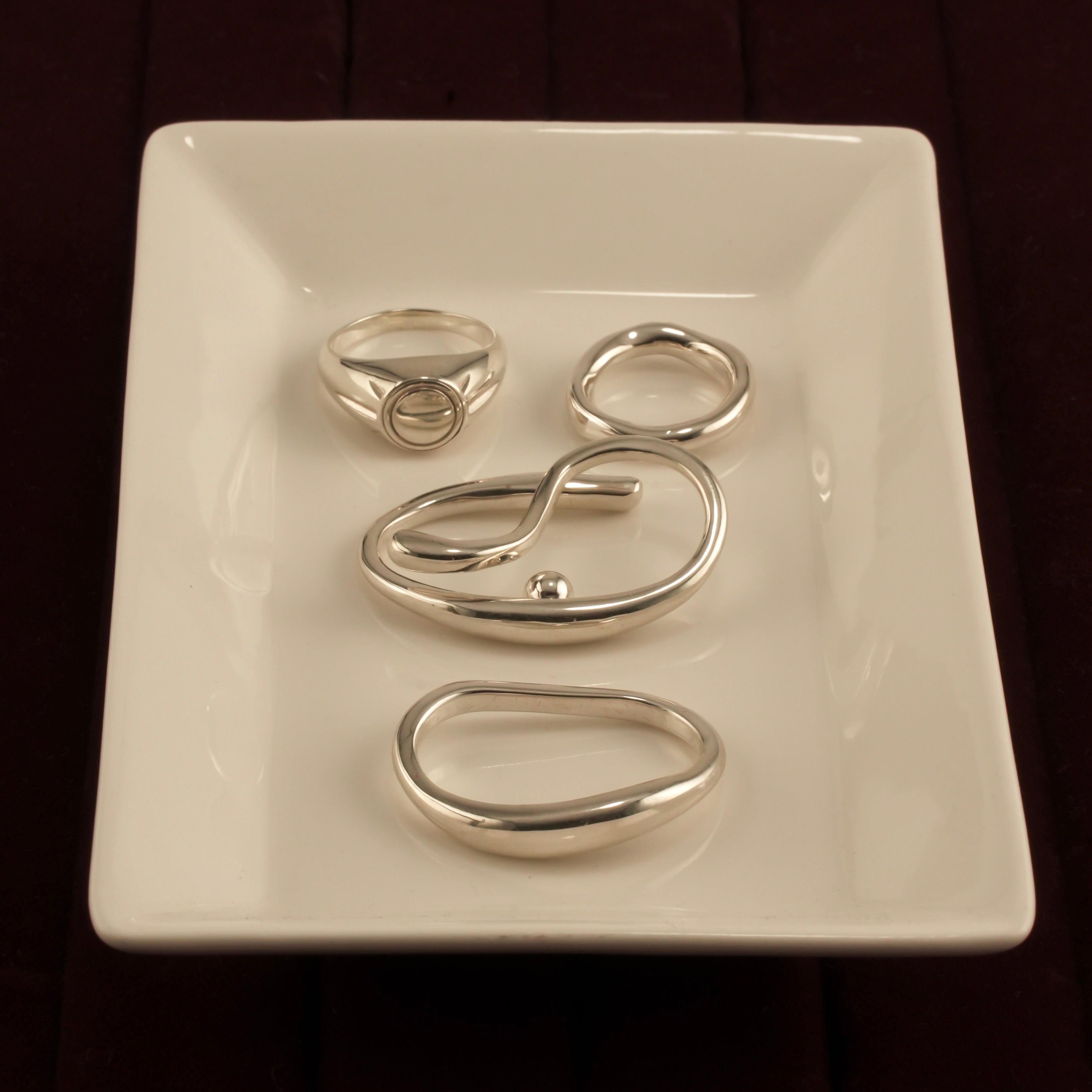 pupil ring【受注品】