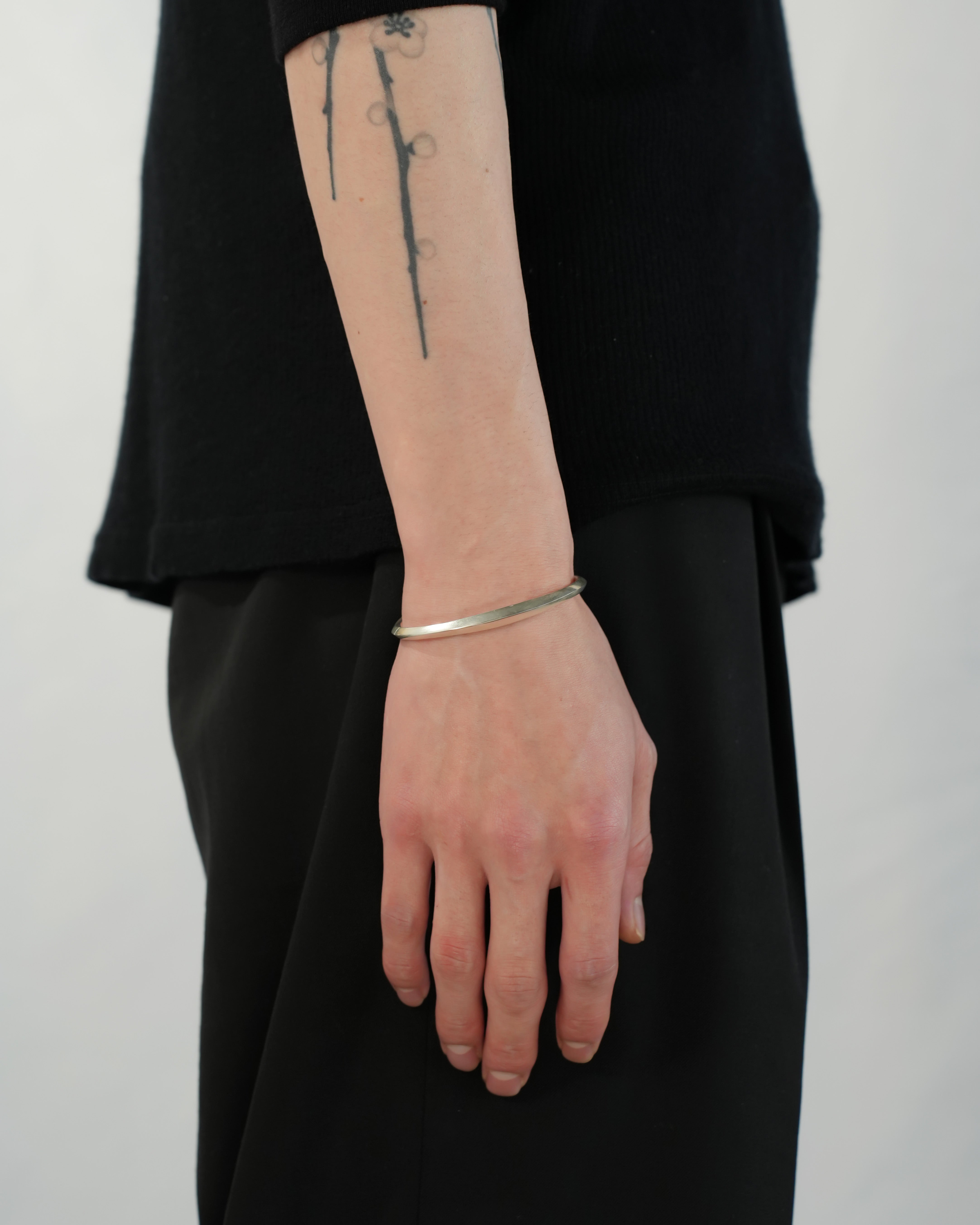 inorganic bangle【受注品】