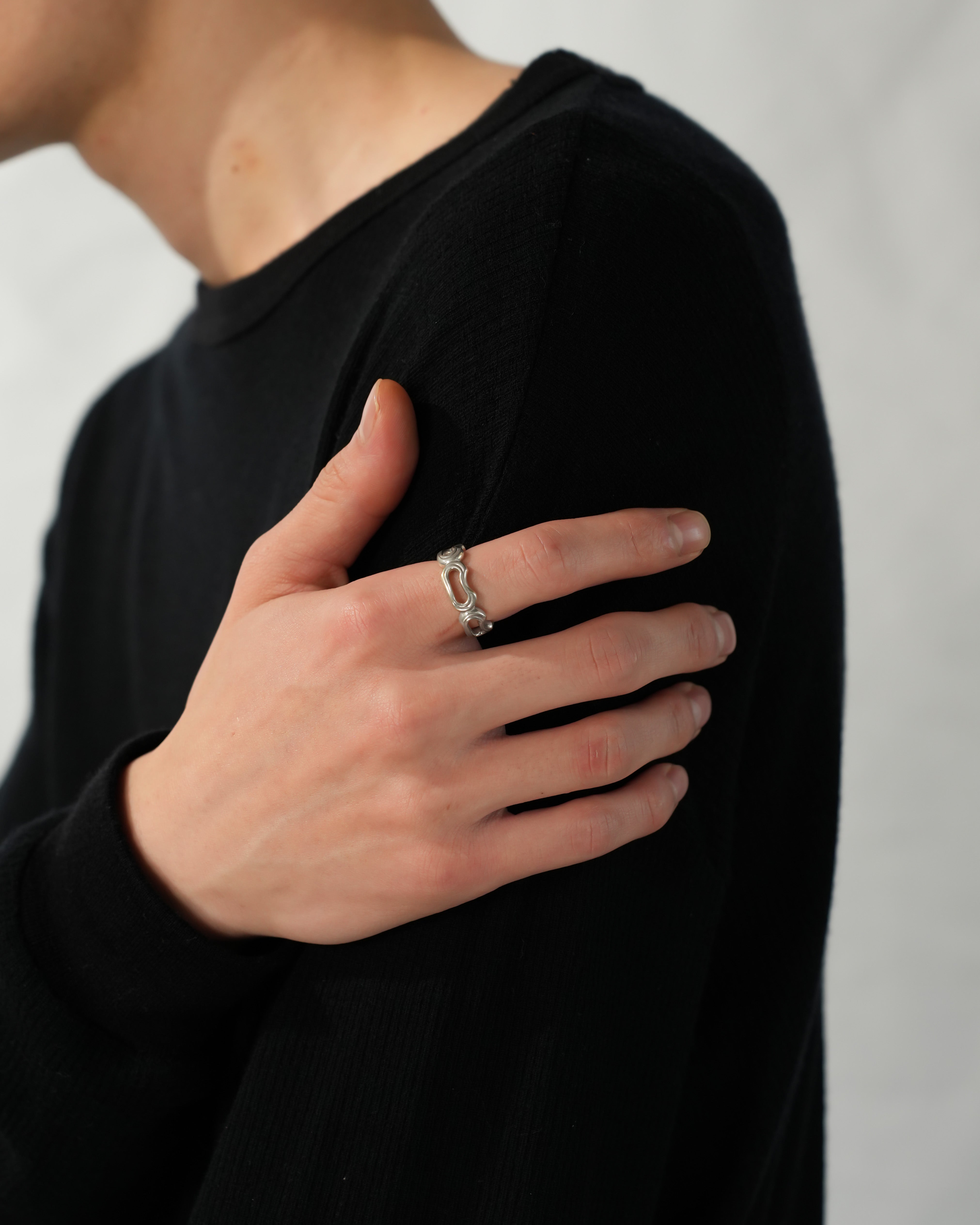 13 chain ring【受注品】