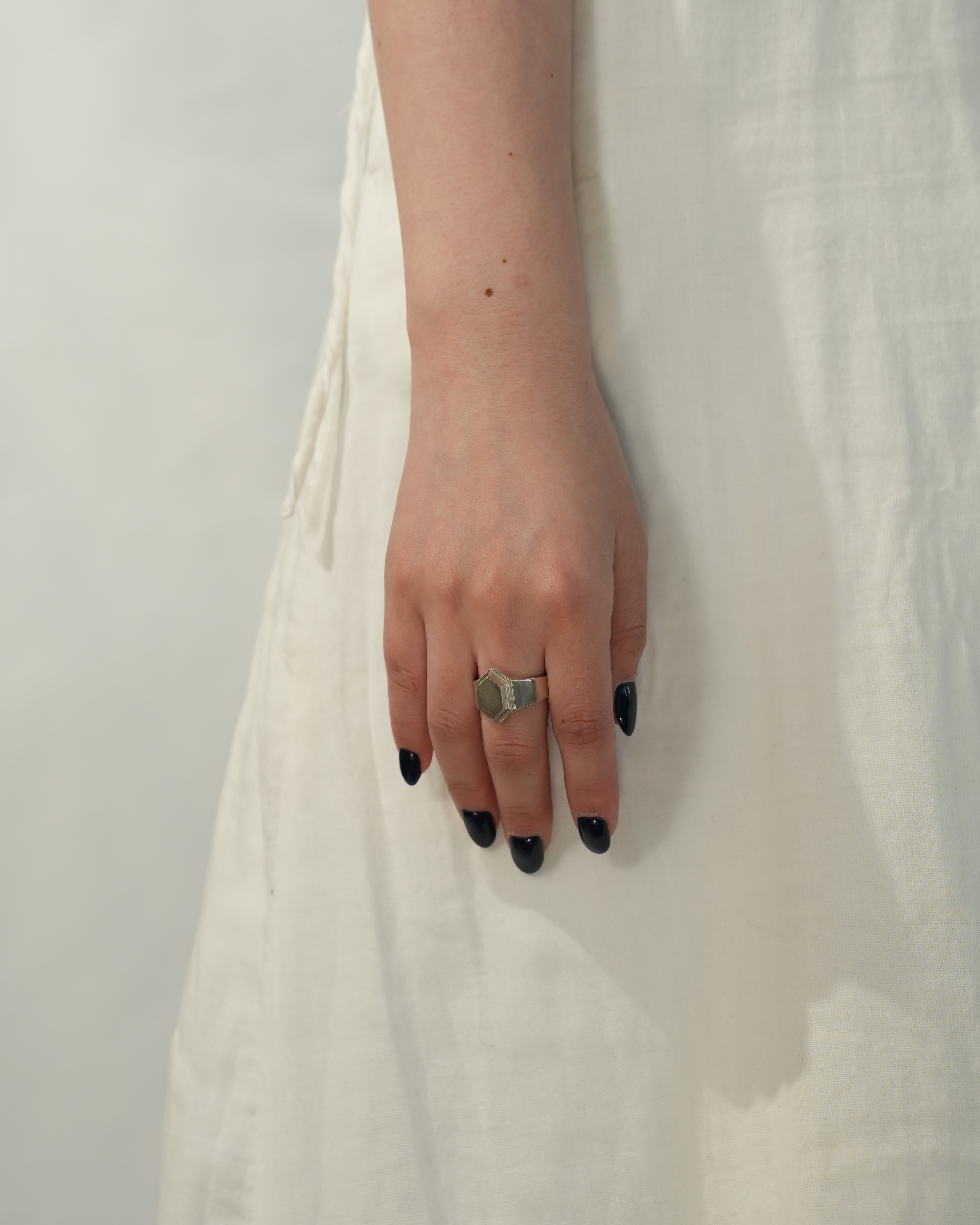 Khufu シグネットリング【受注品】