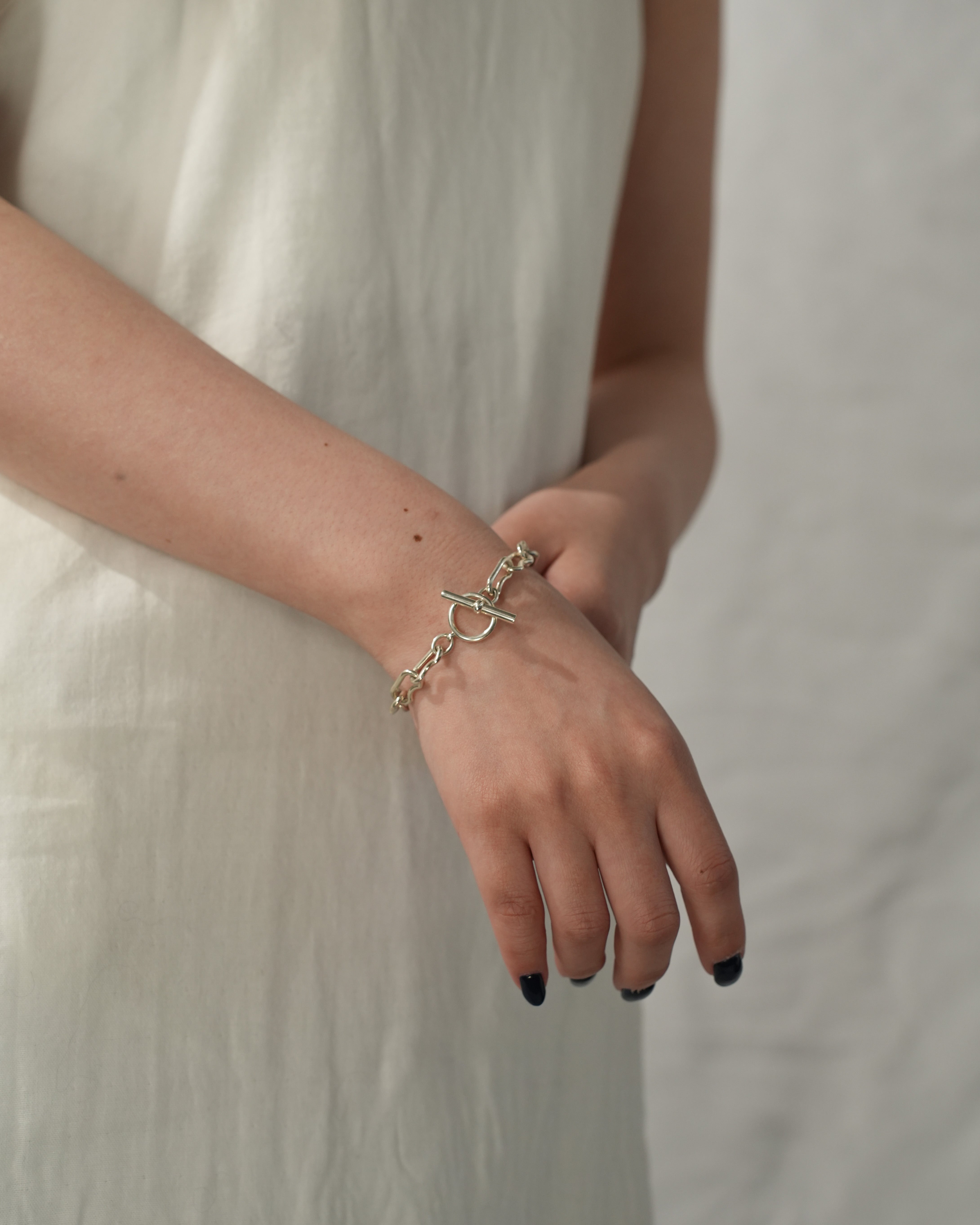 13 chain bracelet Ⅱ【受注品】