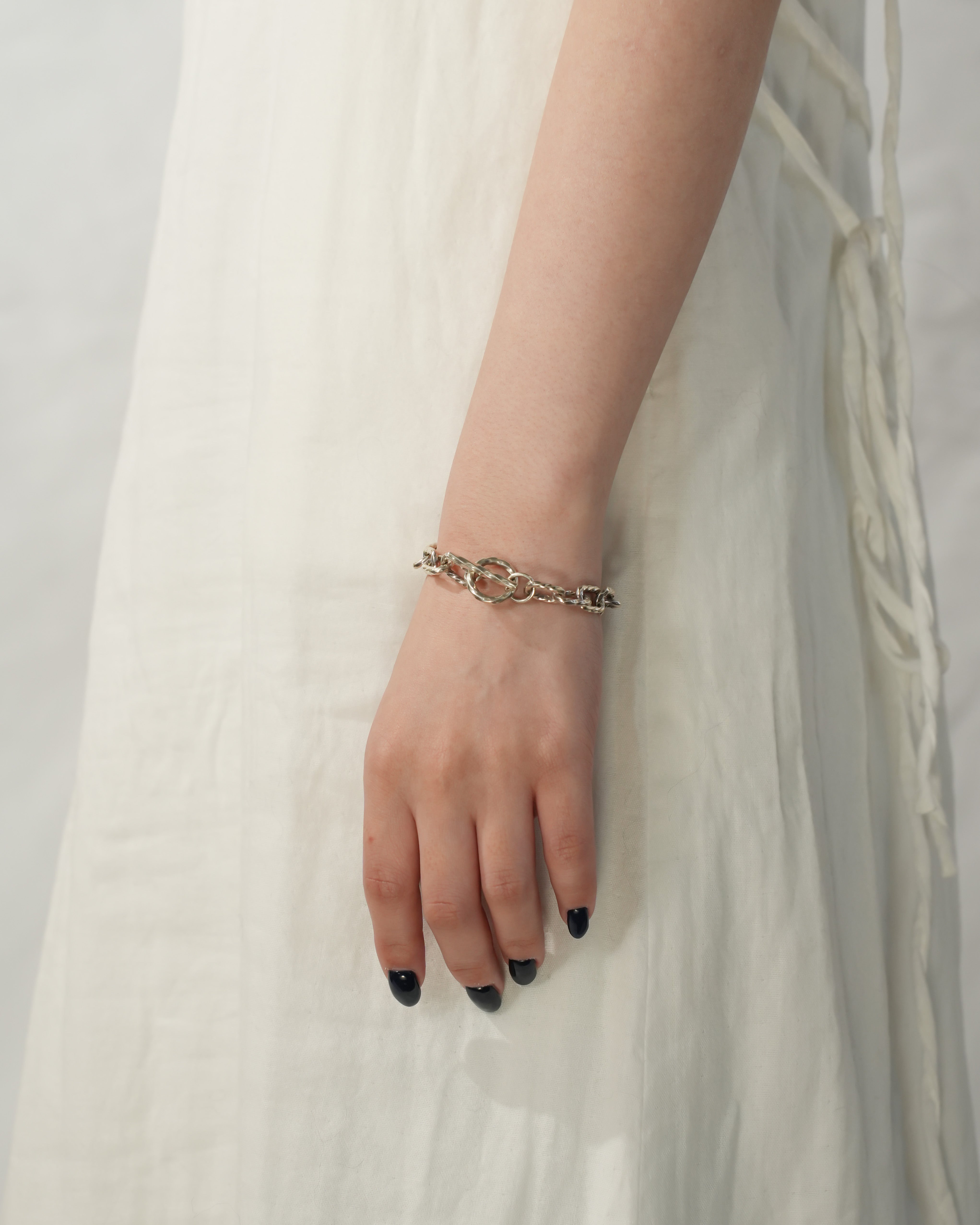 swell chain bracelet【受注品】
