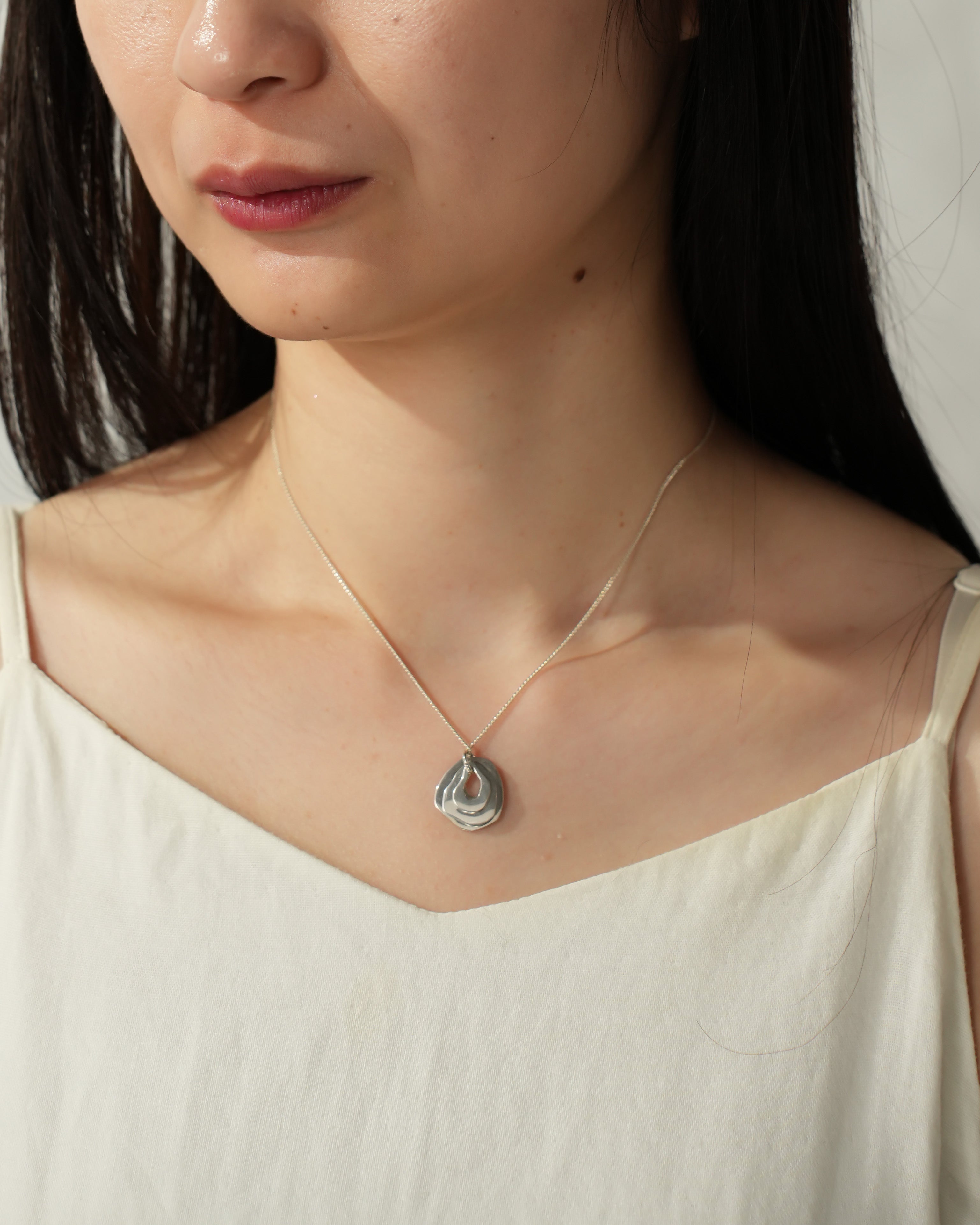 Ripples NECLACE【受注品】