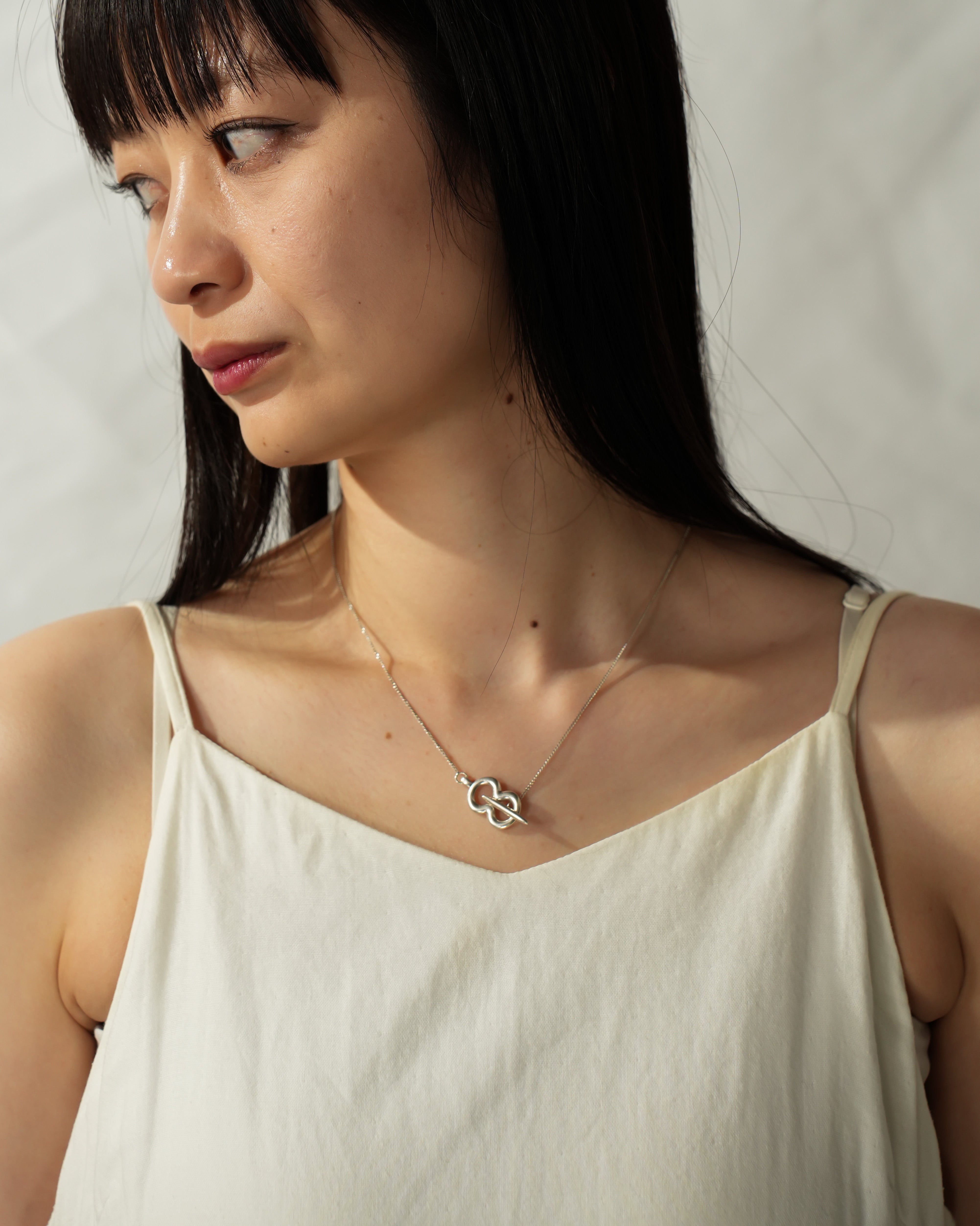 13 MANTEL NECLACE【受注品】