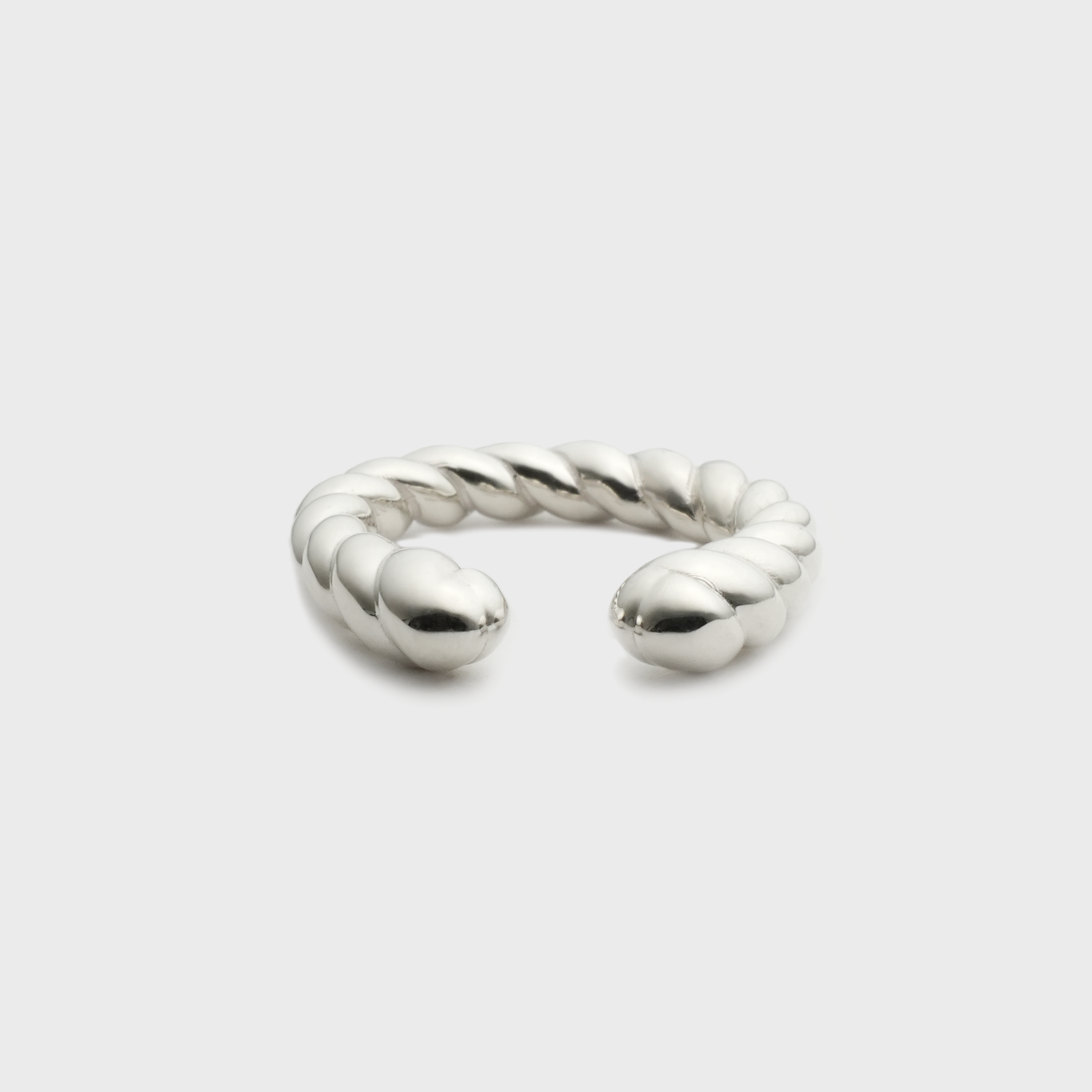 Twist Tide Ring【受注品】