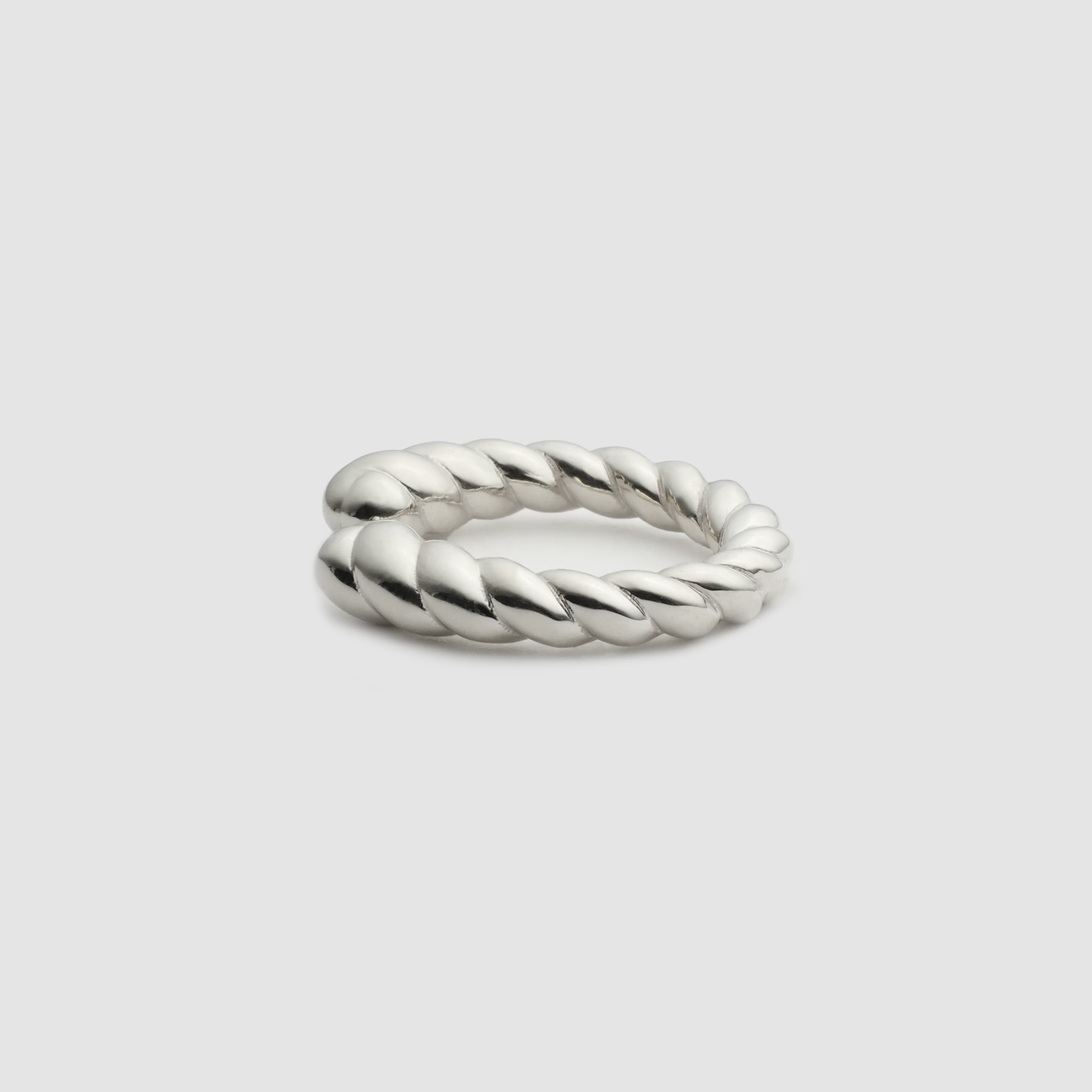 Twist Tide Ring【受注品】