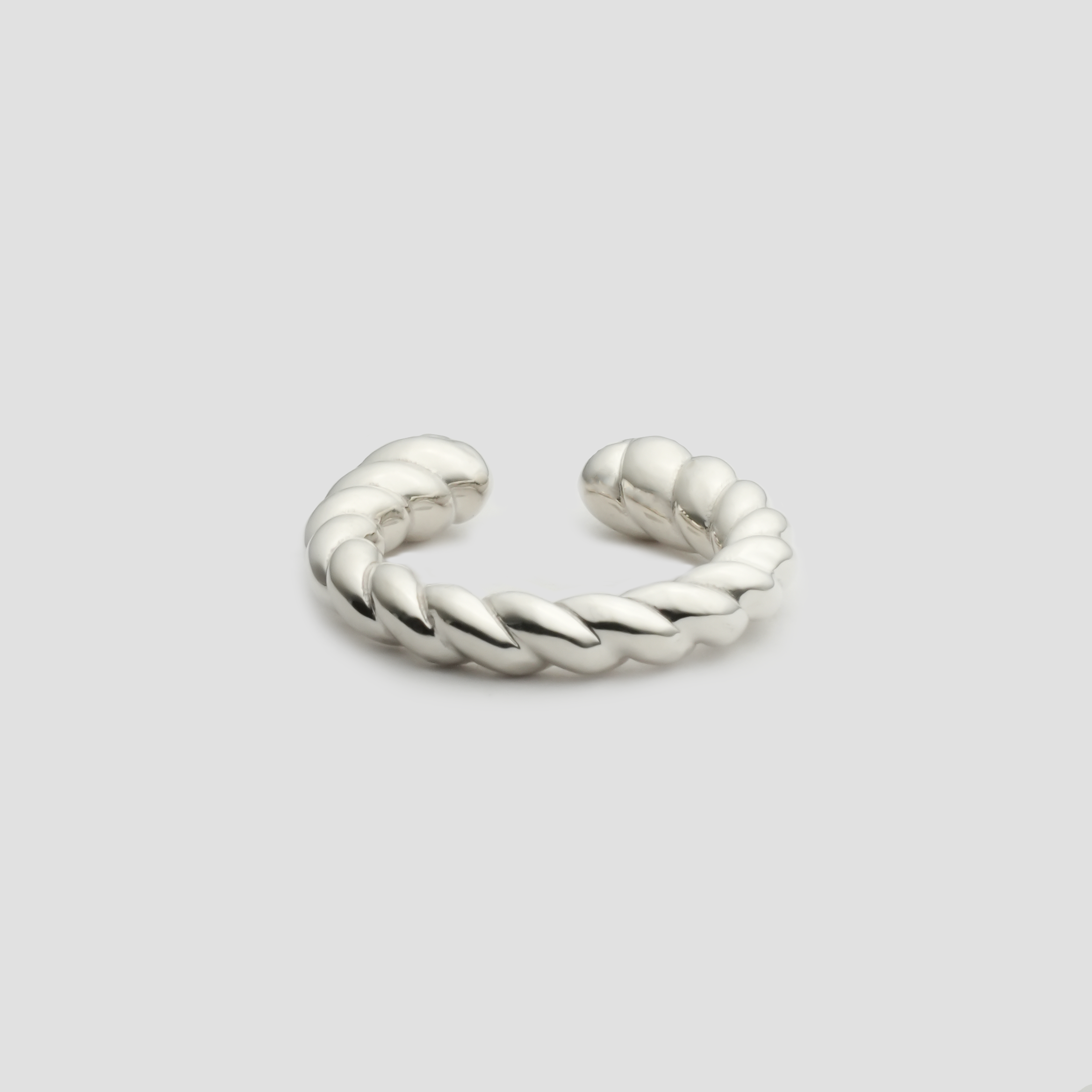 Twist Tide Ring【受注品】