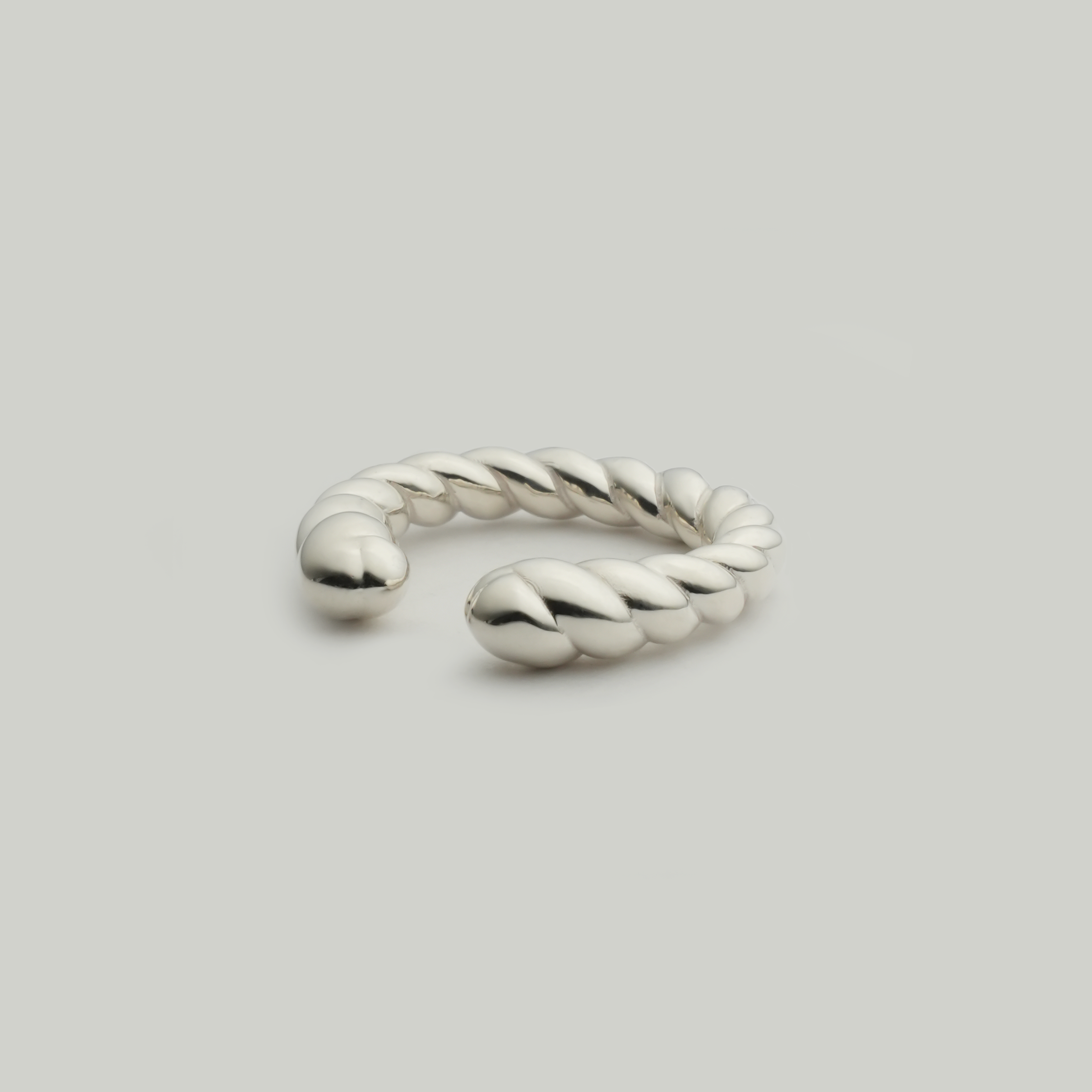 Twist Tide Ring【受注品】