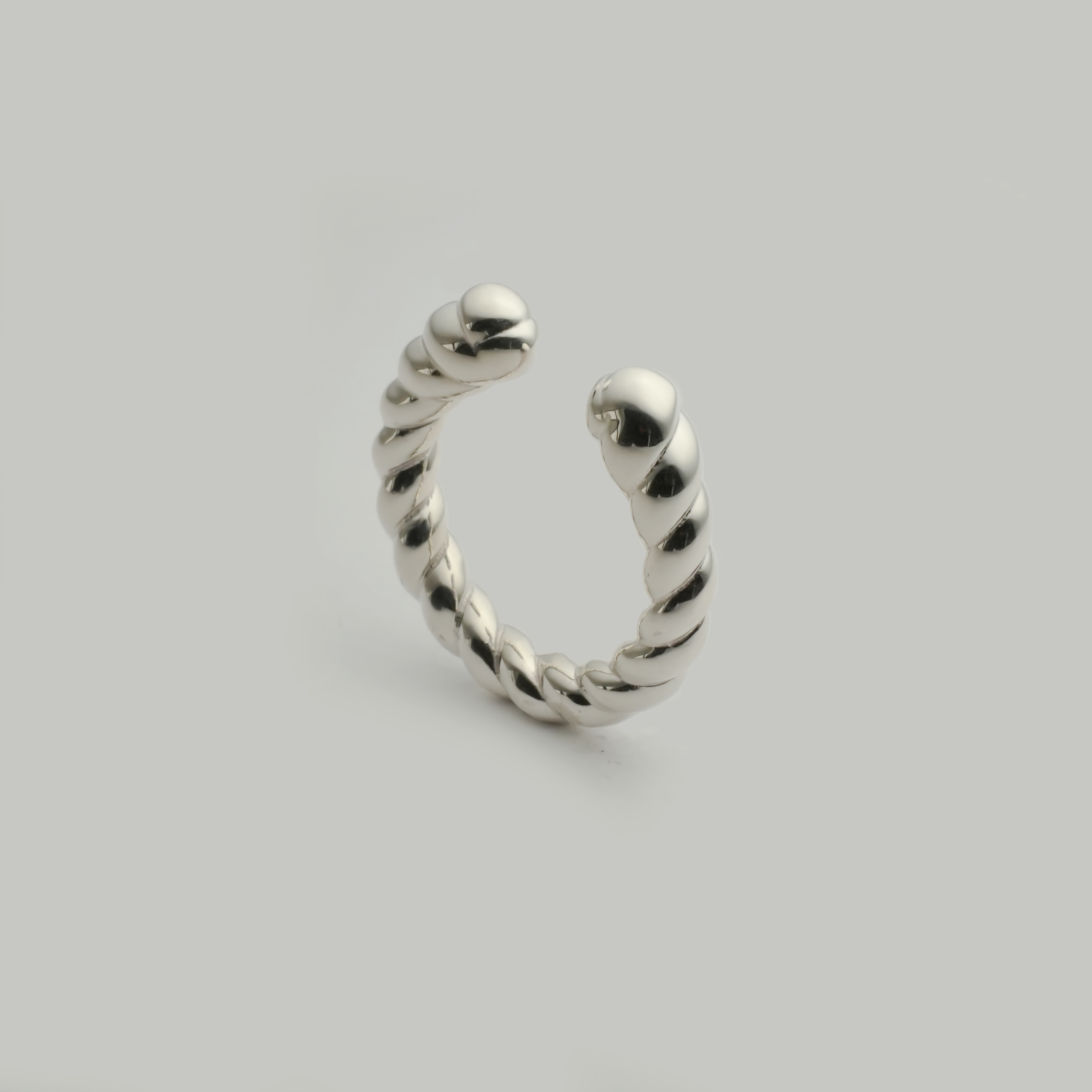 Twist Tide Ring【受注品】