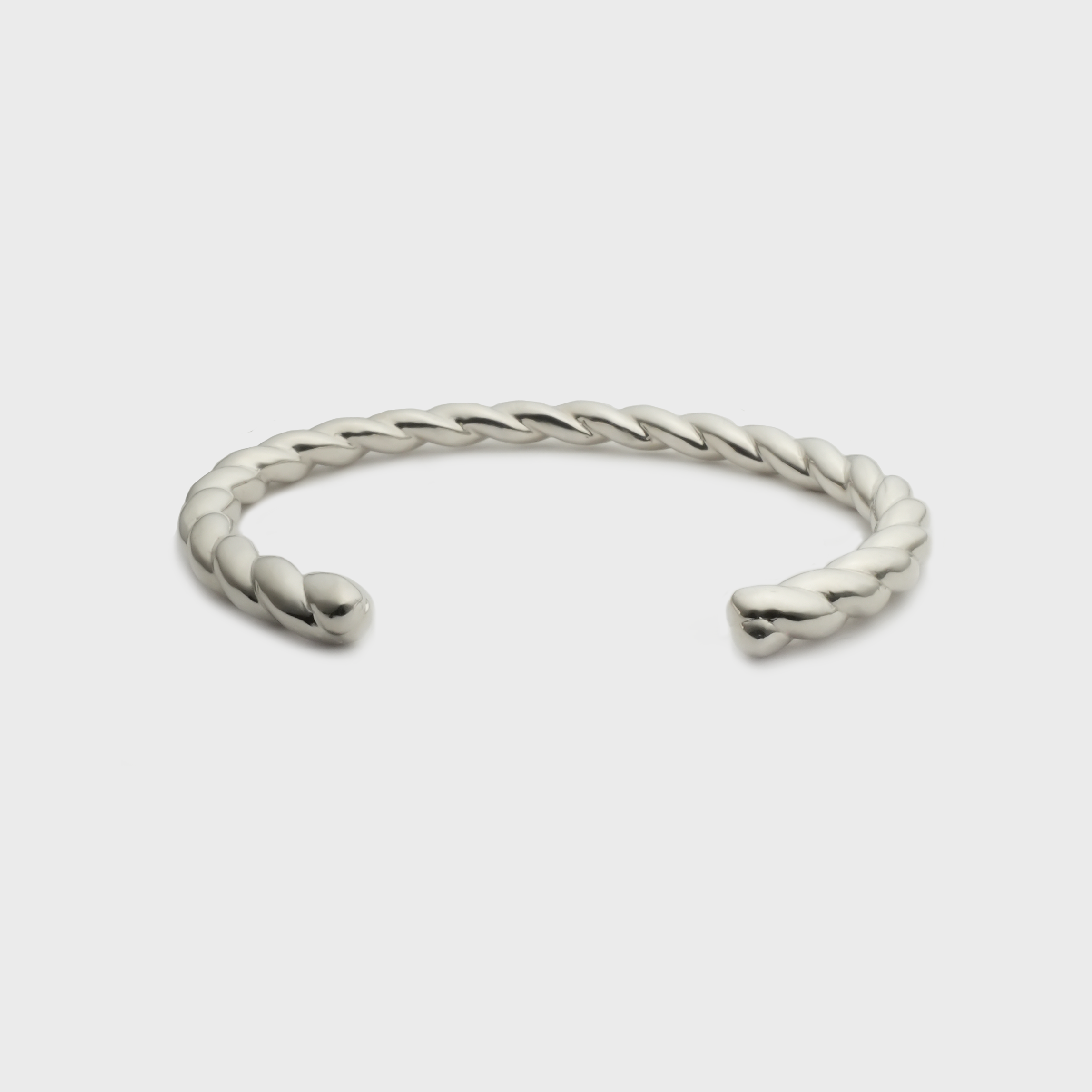 Twist Tide bangle【受注品】