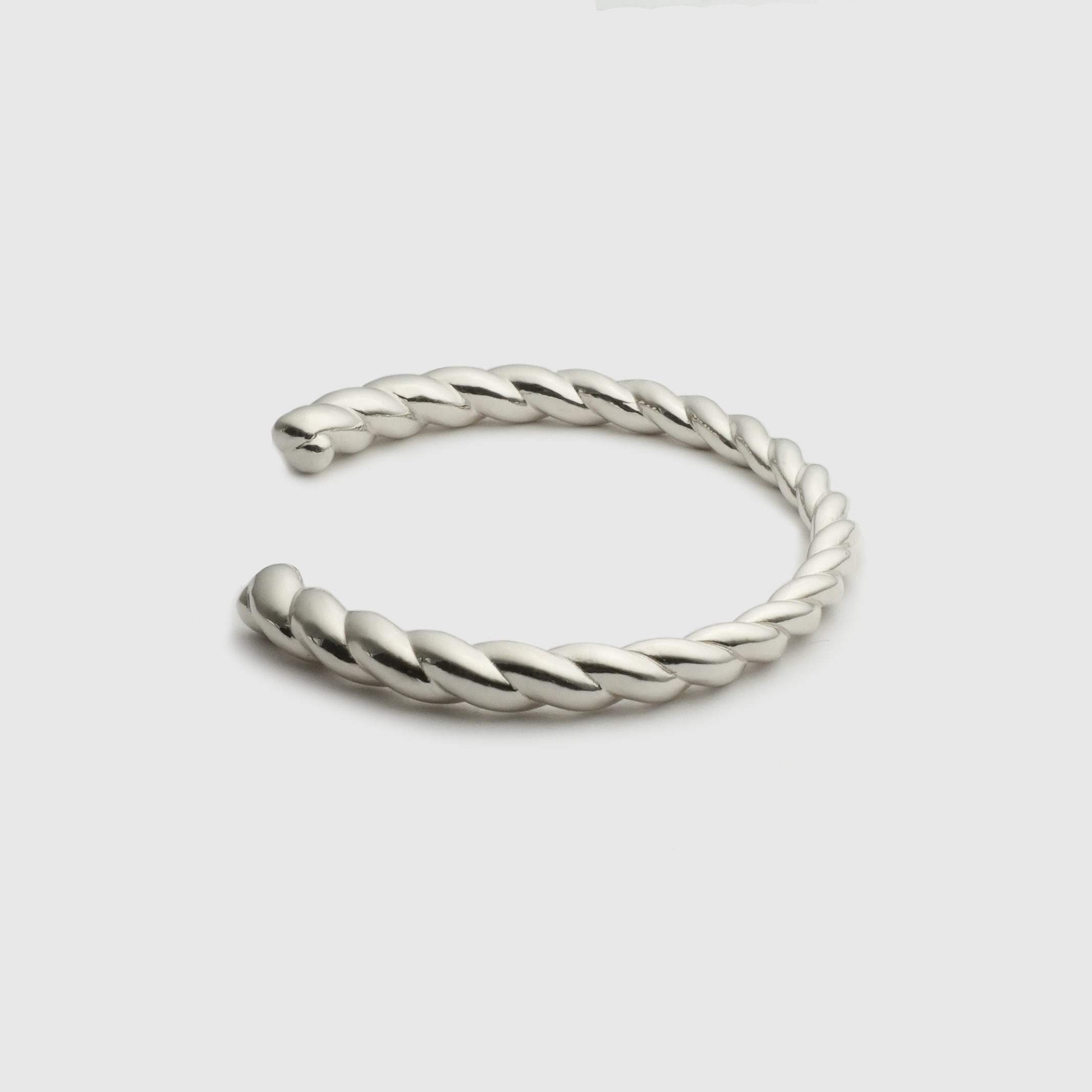 Twist Tide bangle【受注品】