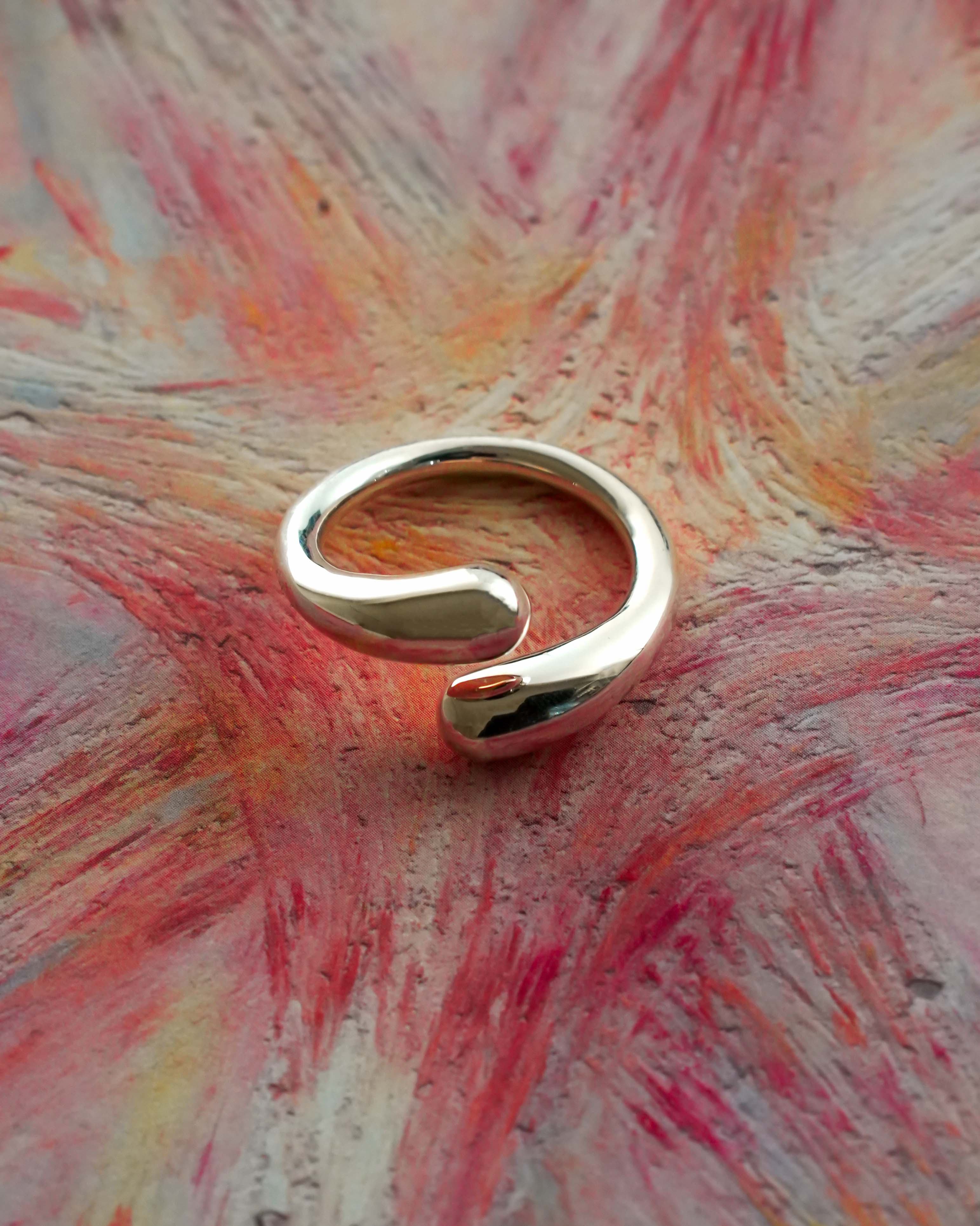 drop ring 【受注品】