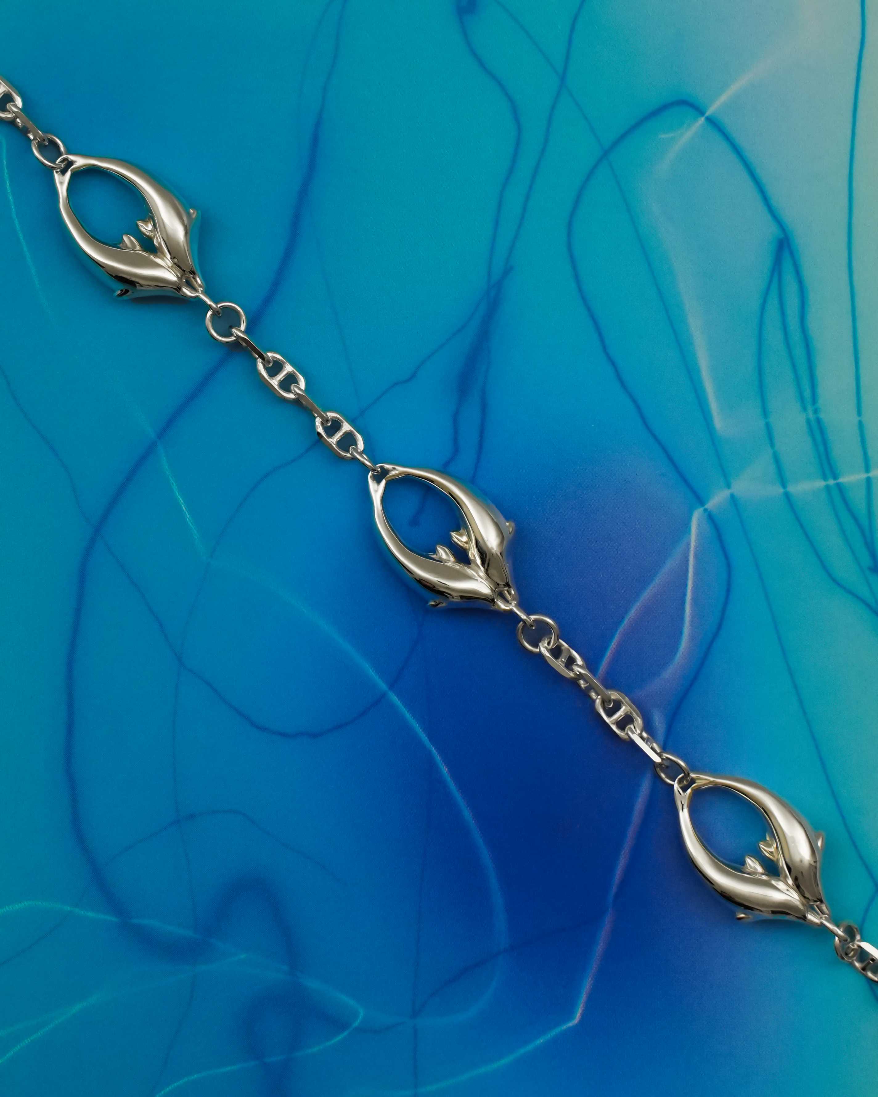 dolphin bracelet