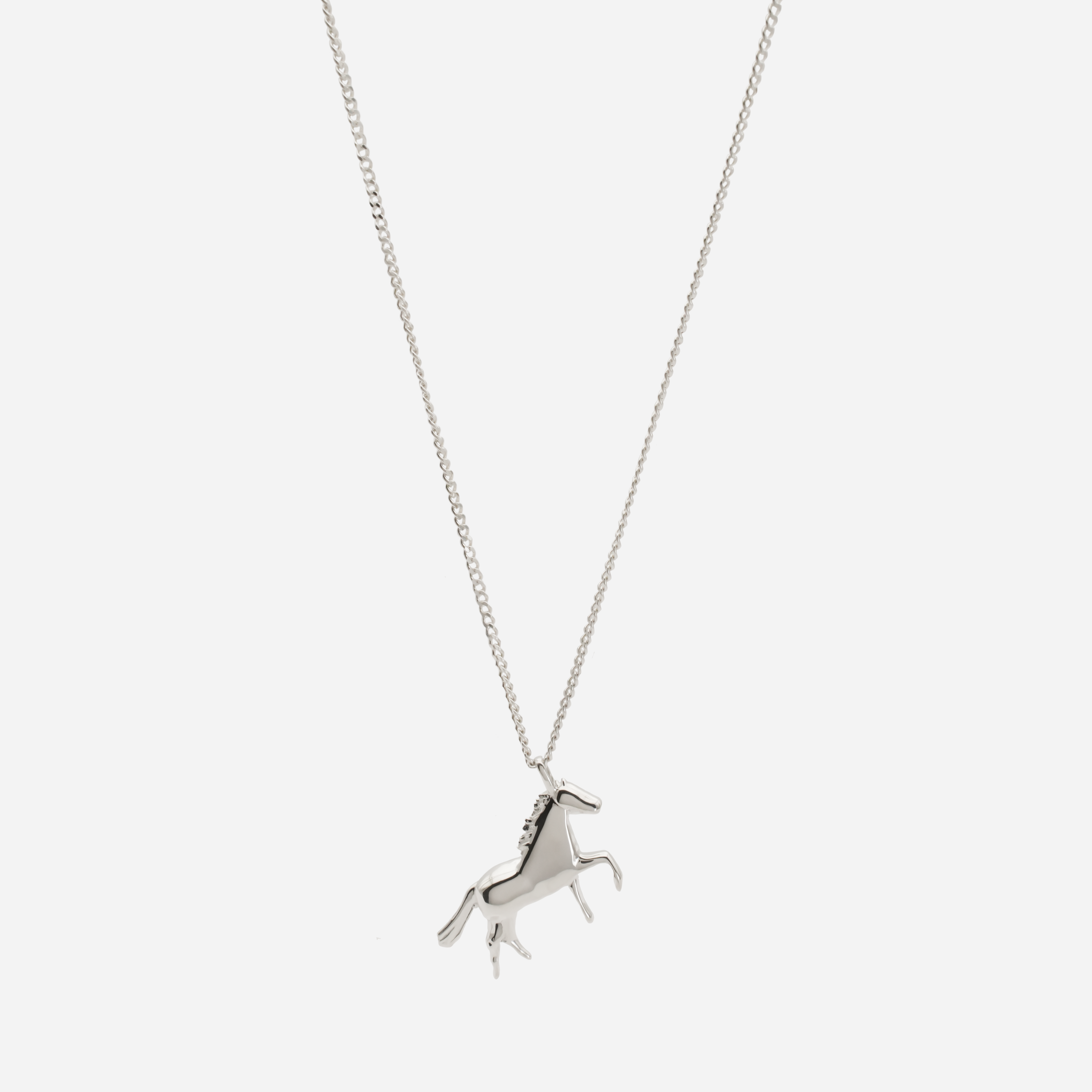 Horse necklace