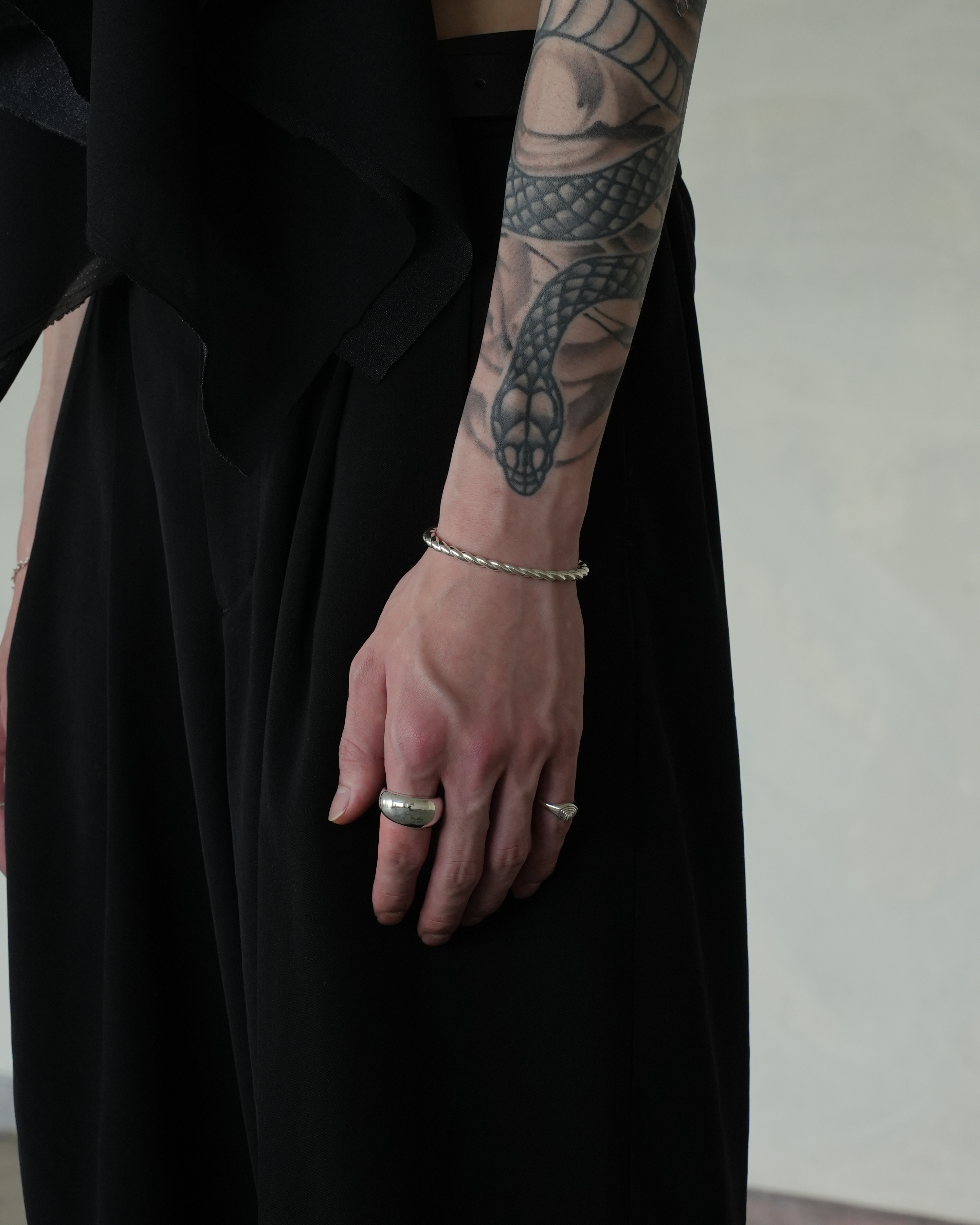 moon ring【受注品】