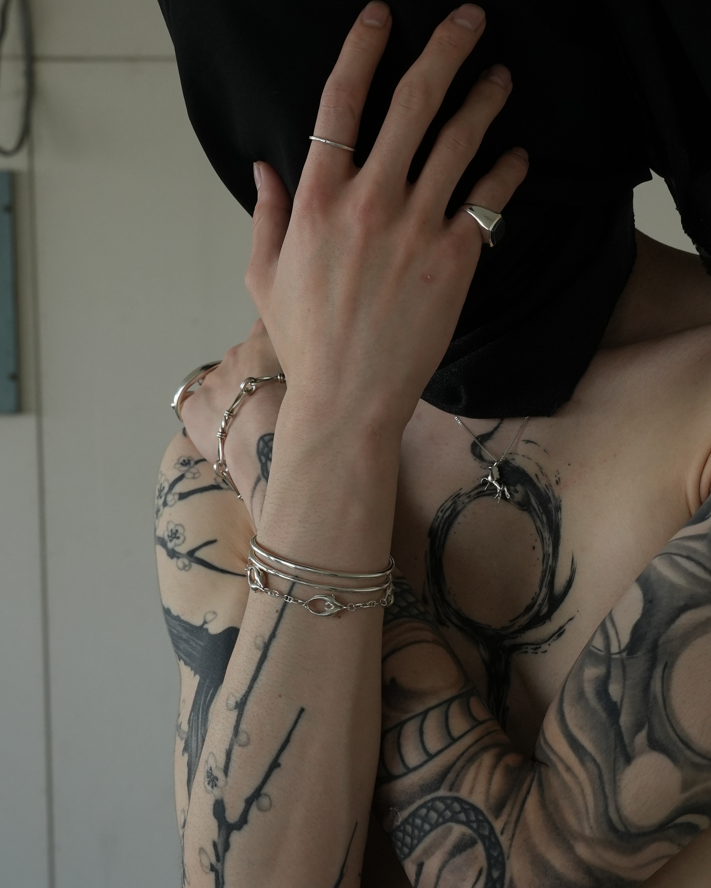 dolphin bracelet