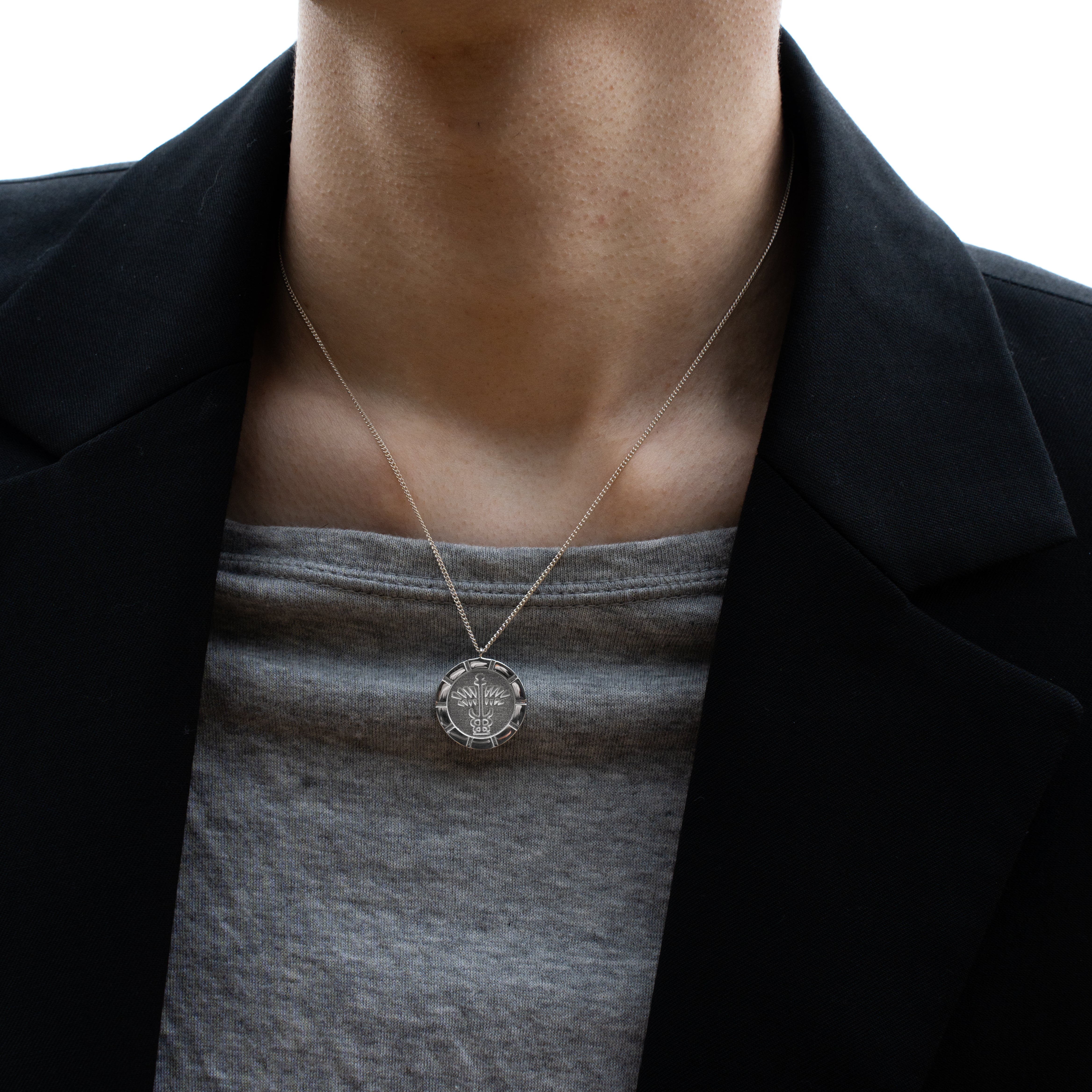 Mercury necklace【受注品】