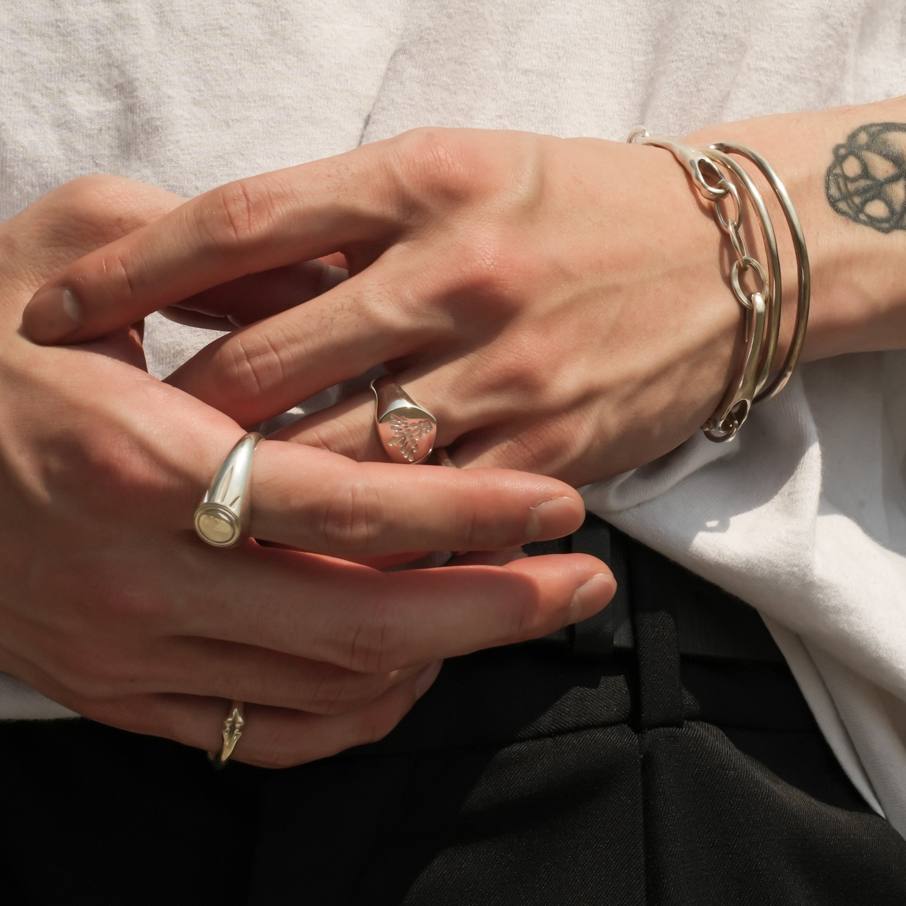 Mercury ring【受注品】