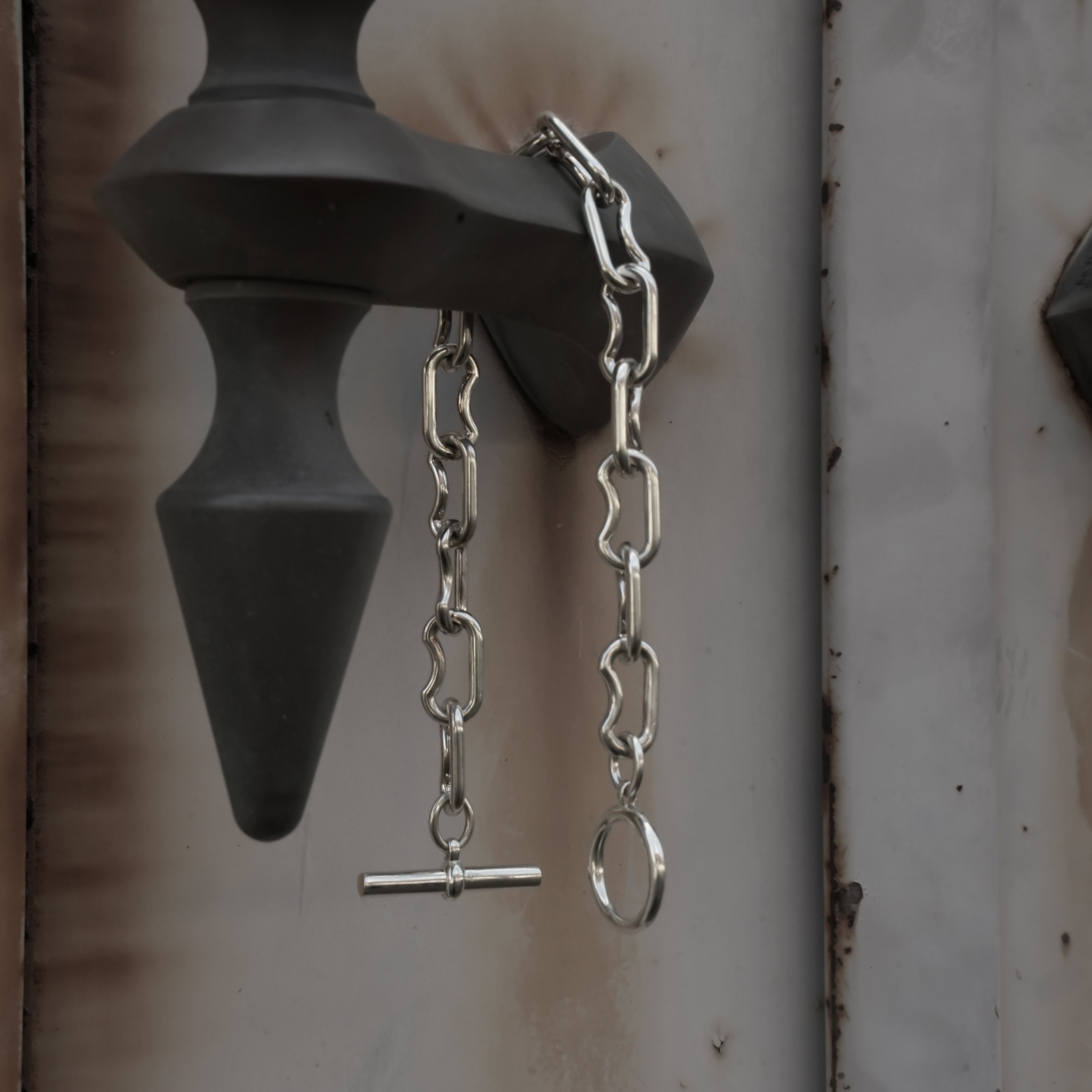 13 chain bracelet【受注品】