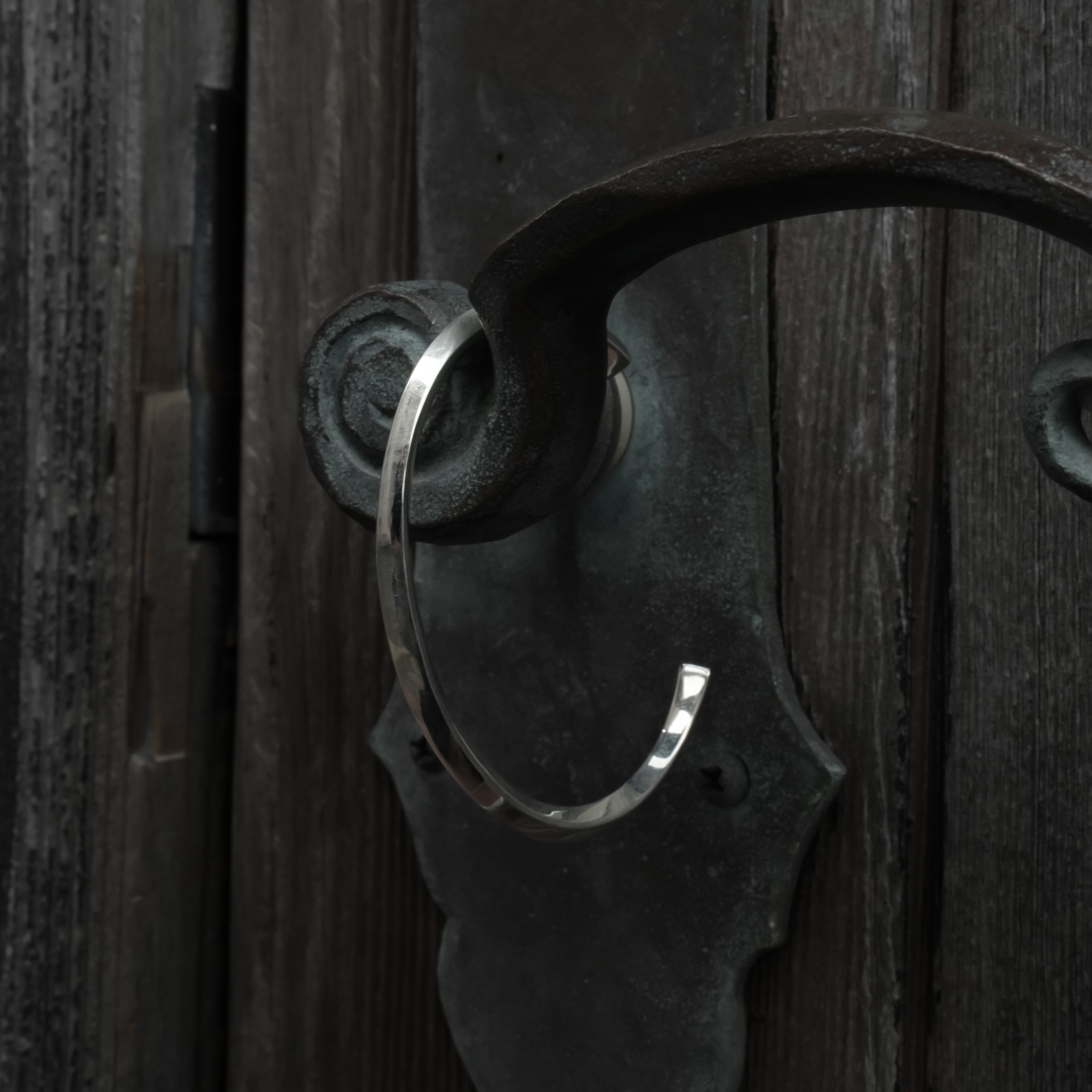 inorganic bangle【受注品】