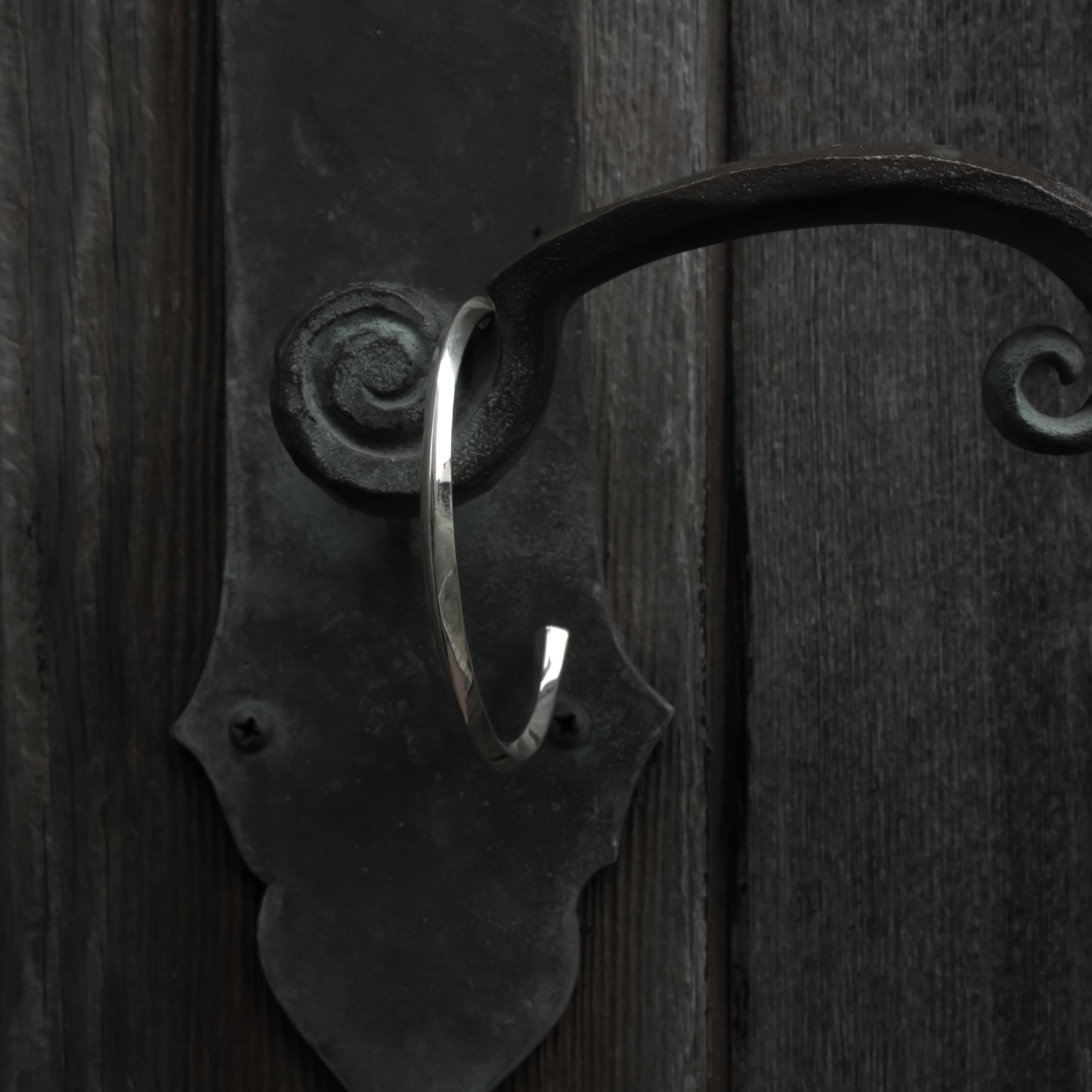 inorganic bangle【受注品】