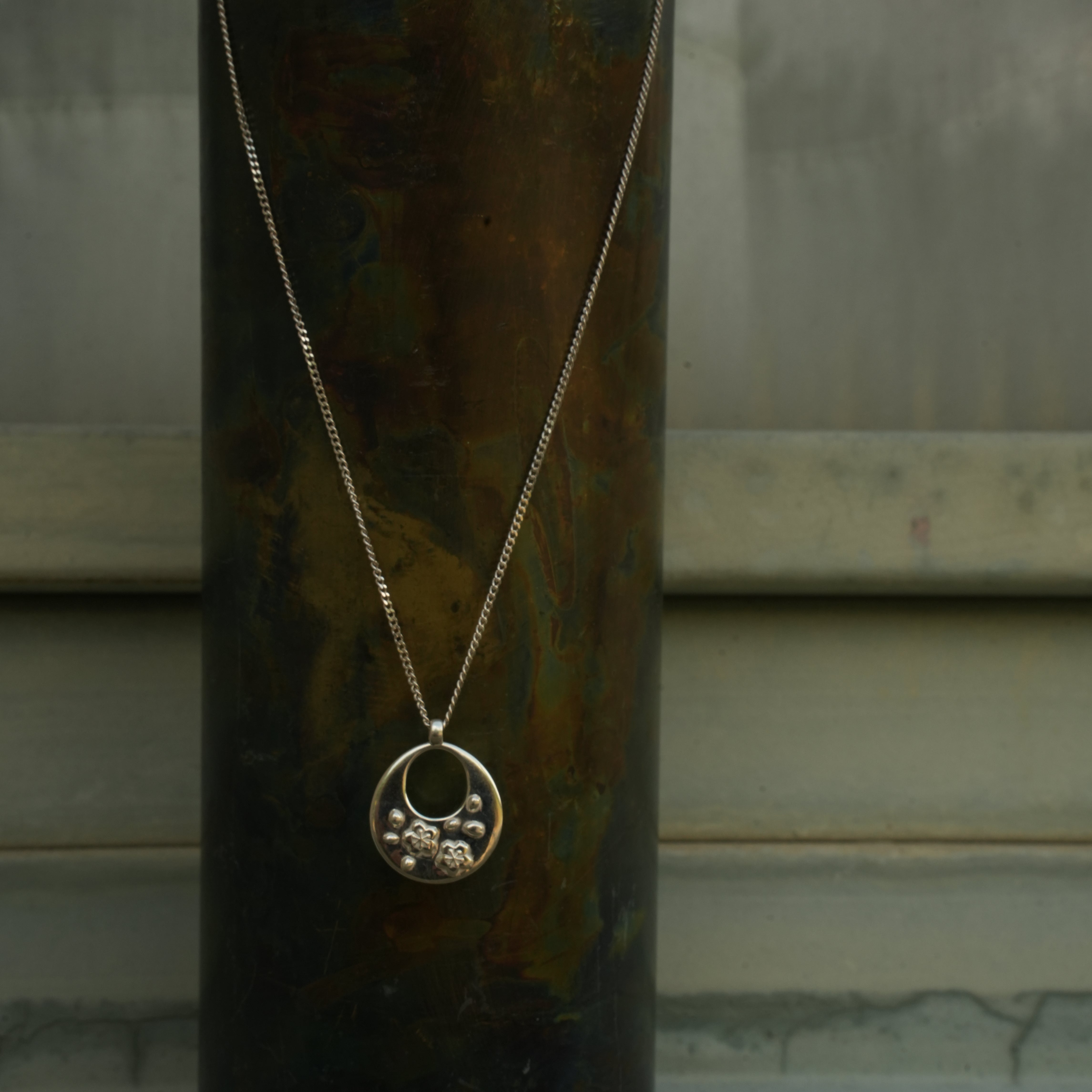 -宵桜- necklace【受注品】