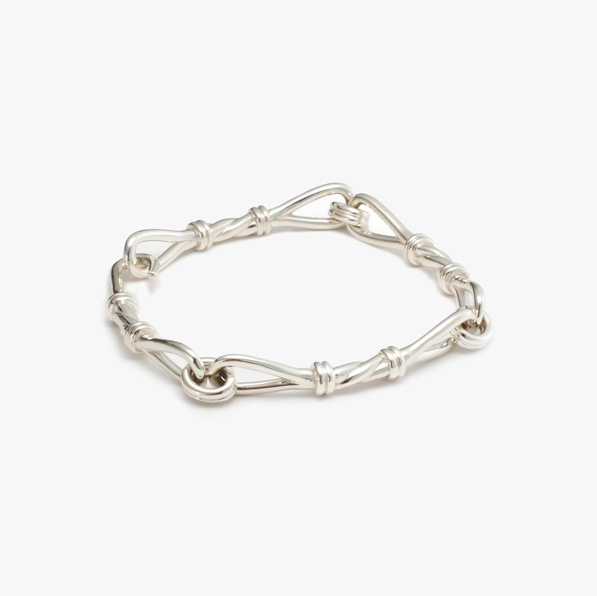 Knot bracelet【受注品】