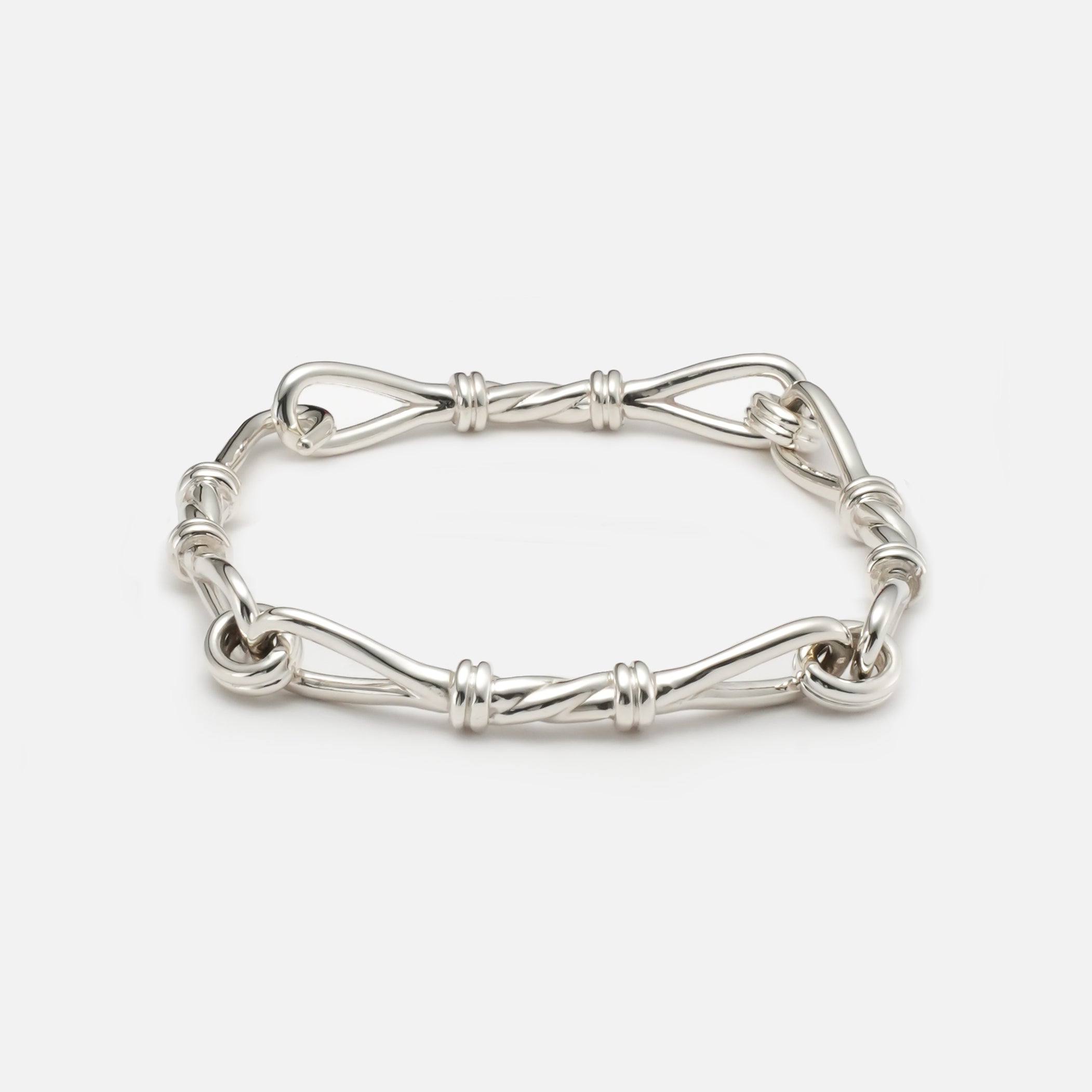 Knot bracelet【受注品】