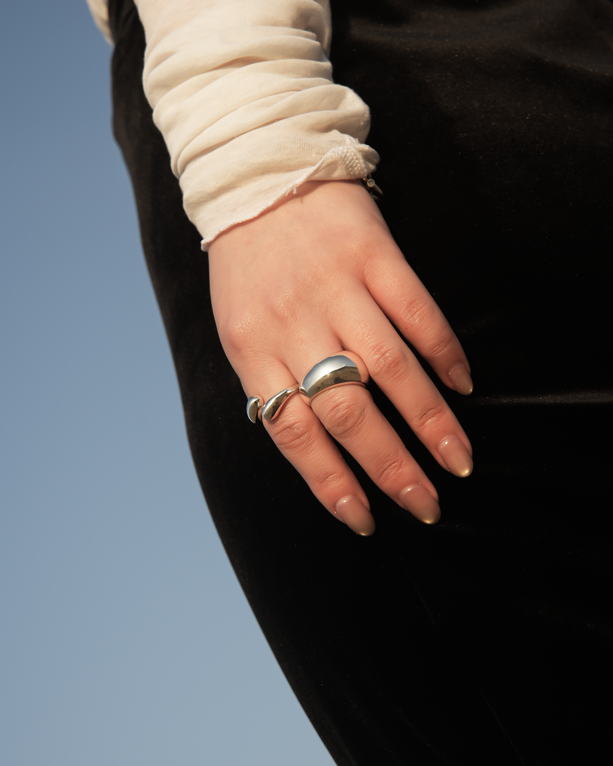 drop ring 【受注品】