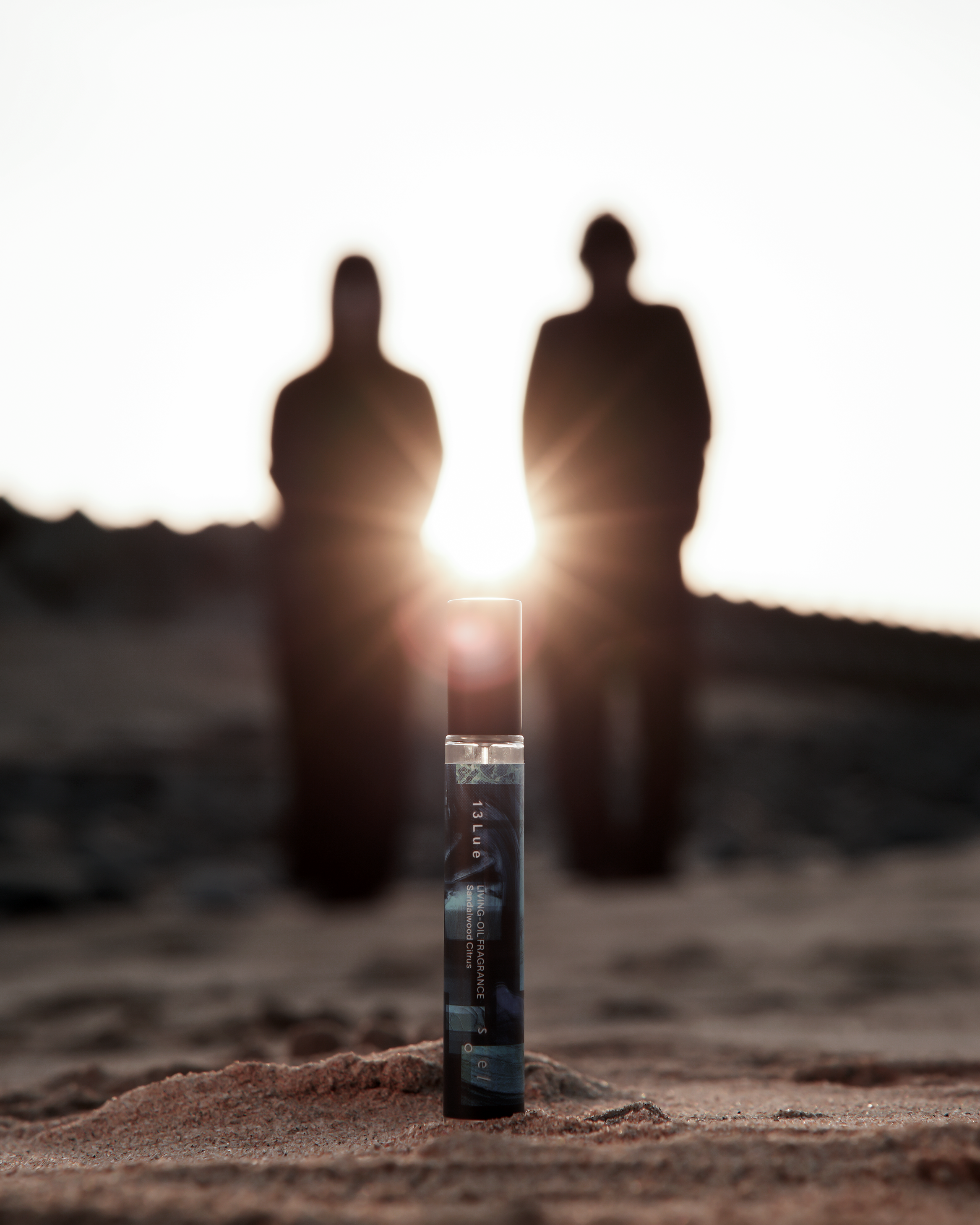 LIVING-OIL フレグランス Sandalwood Citrus 10mL