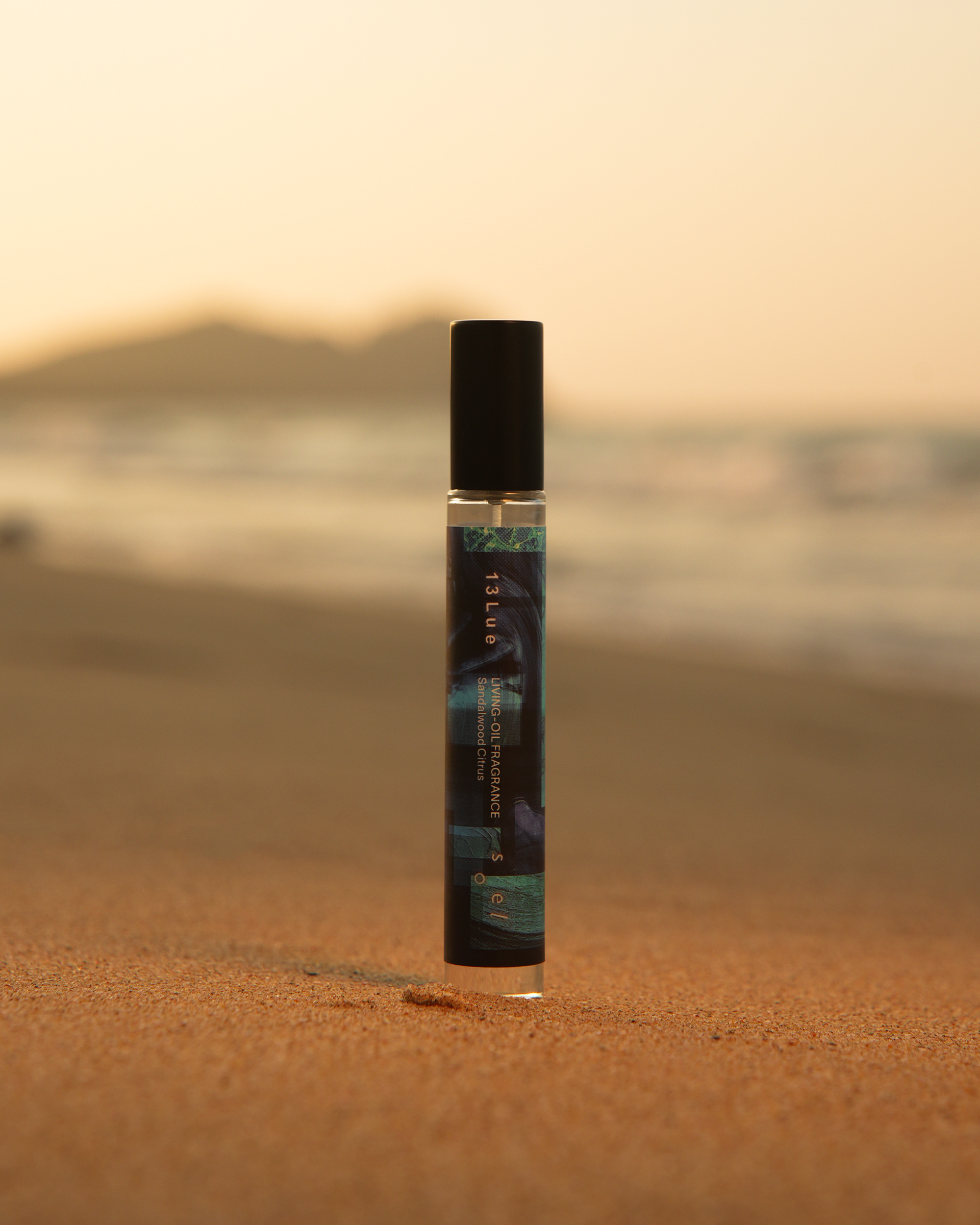 LIVING-OIL フレグランス Sandalwood Citrus 10mL