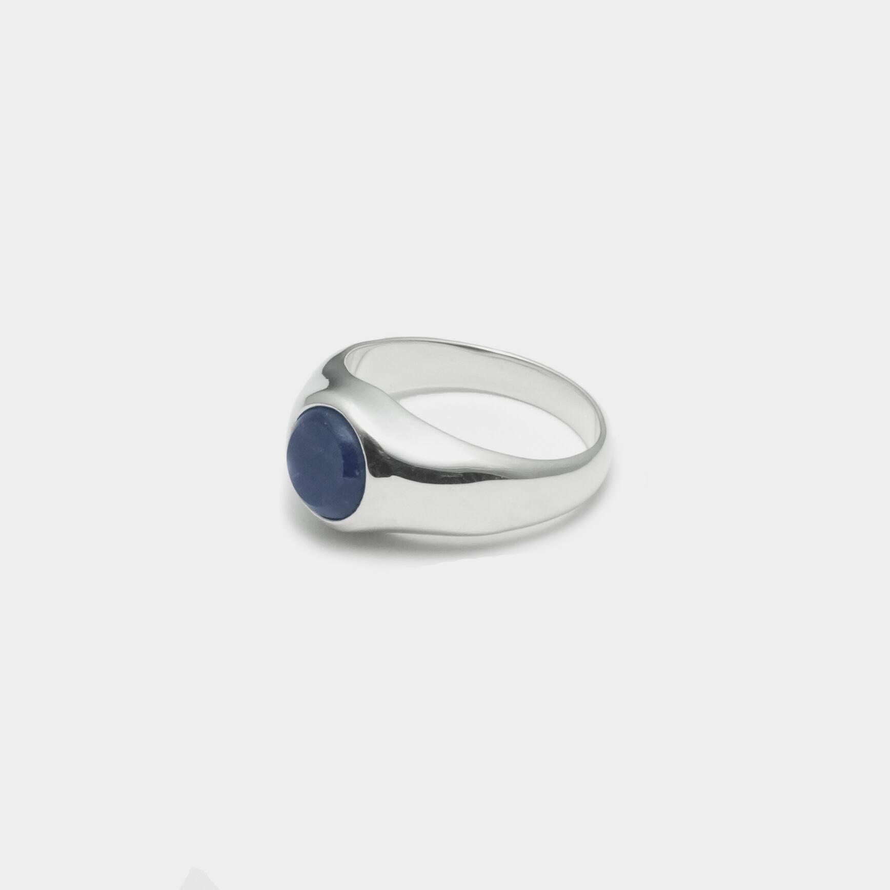 sodalite stone ring【受注品】