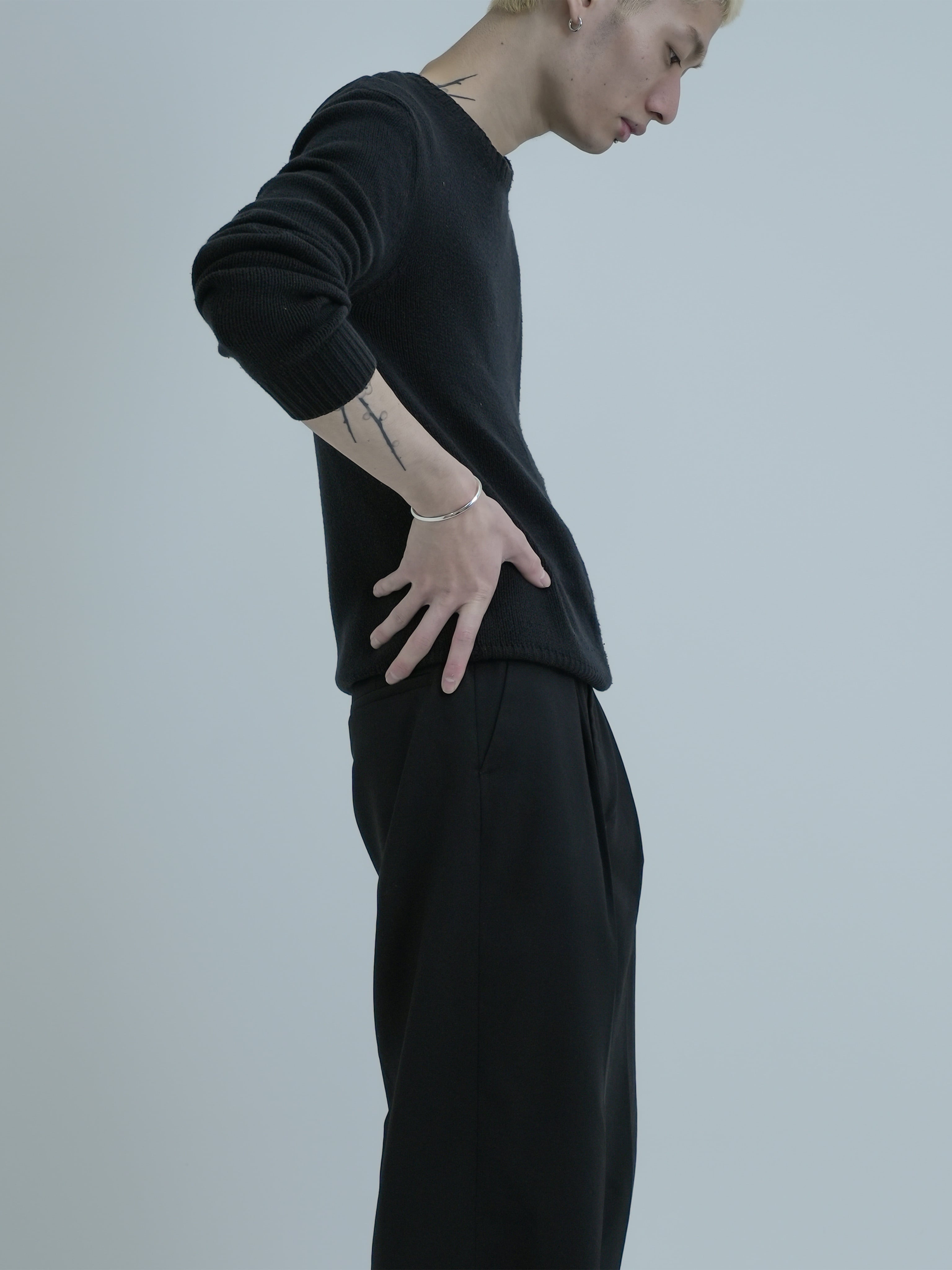 inorganic bangle【受注品】