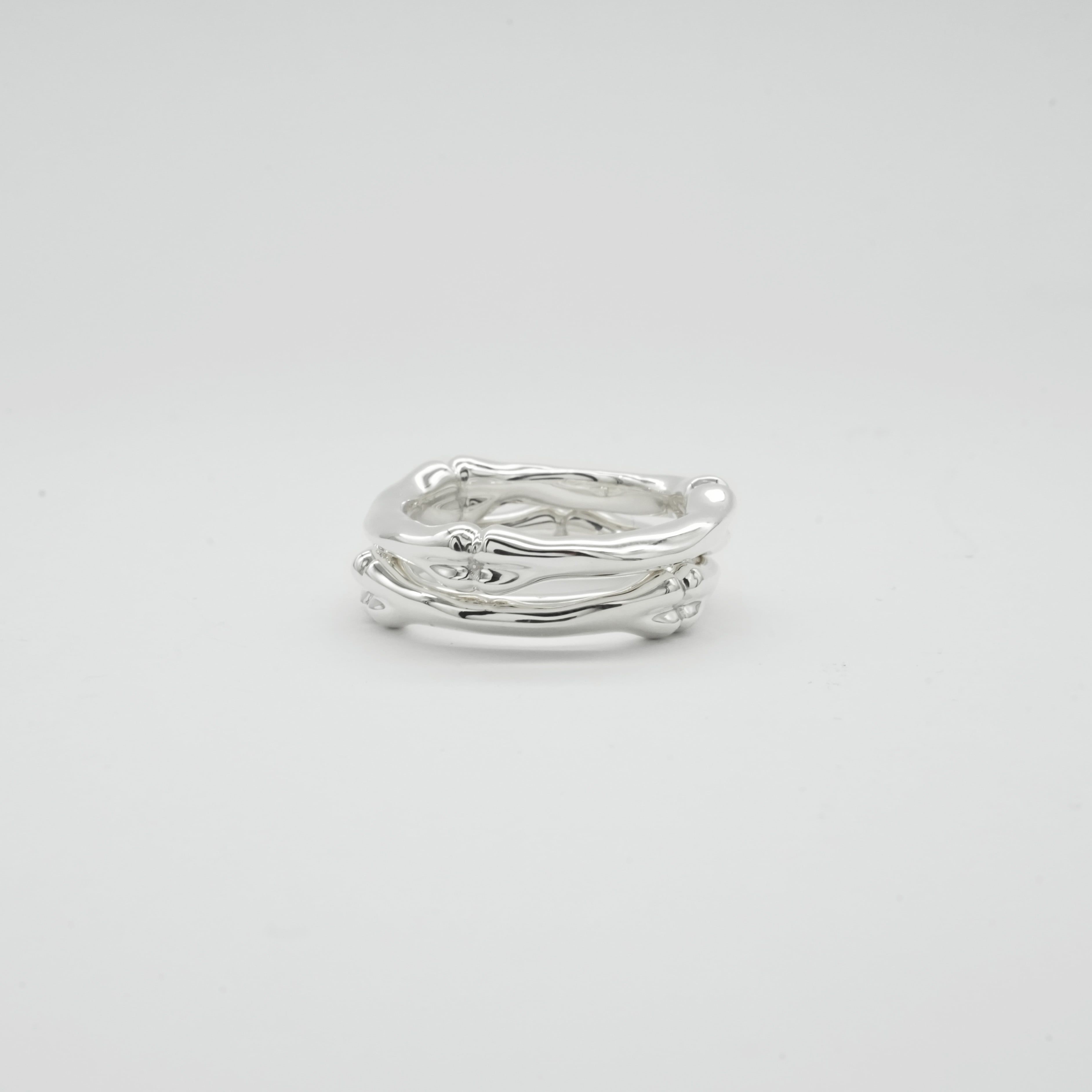 bone ring【受注品】