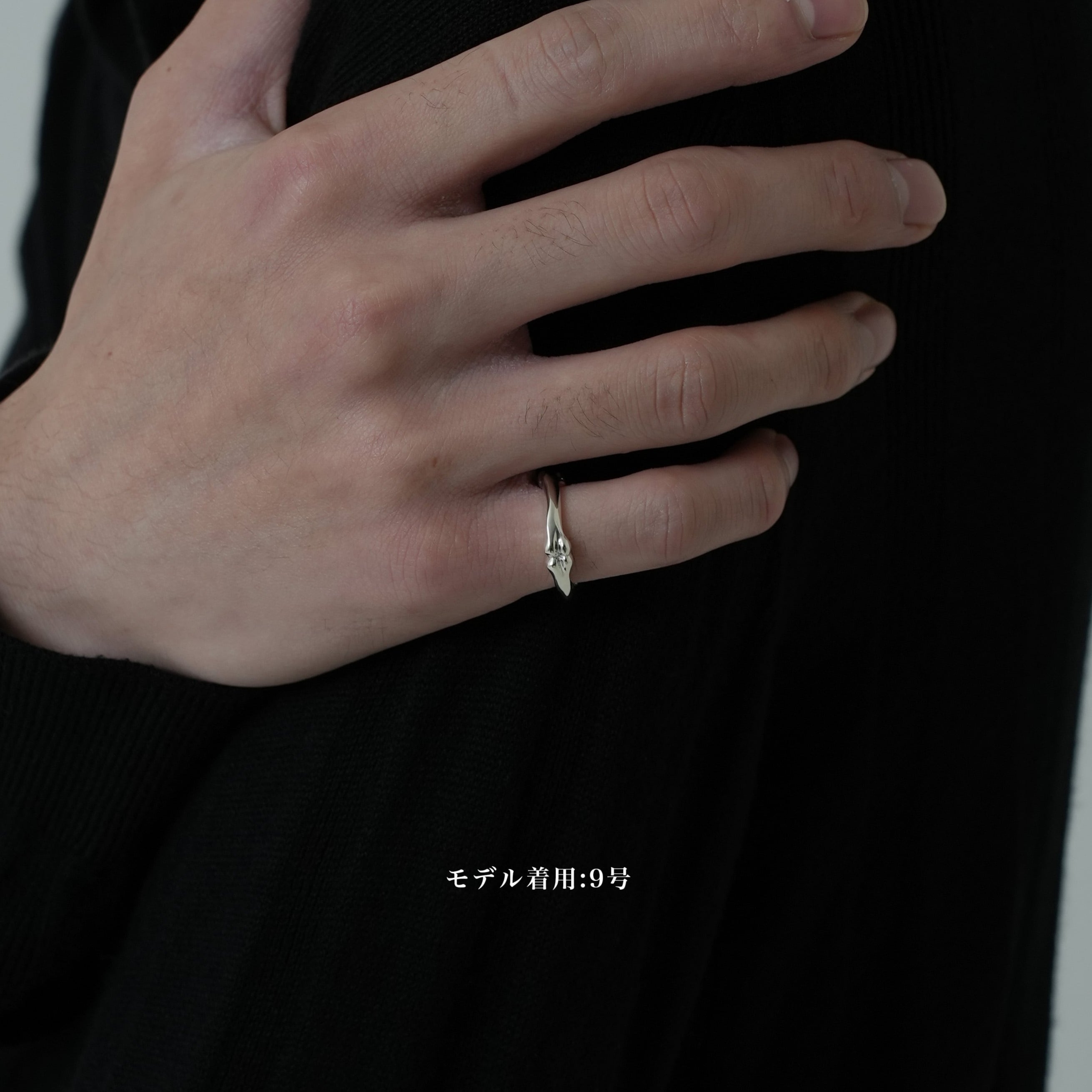 bone ring【受注品】