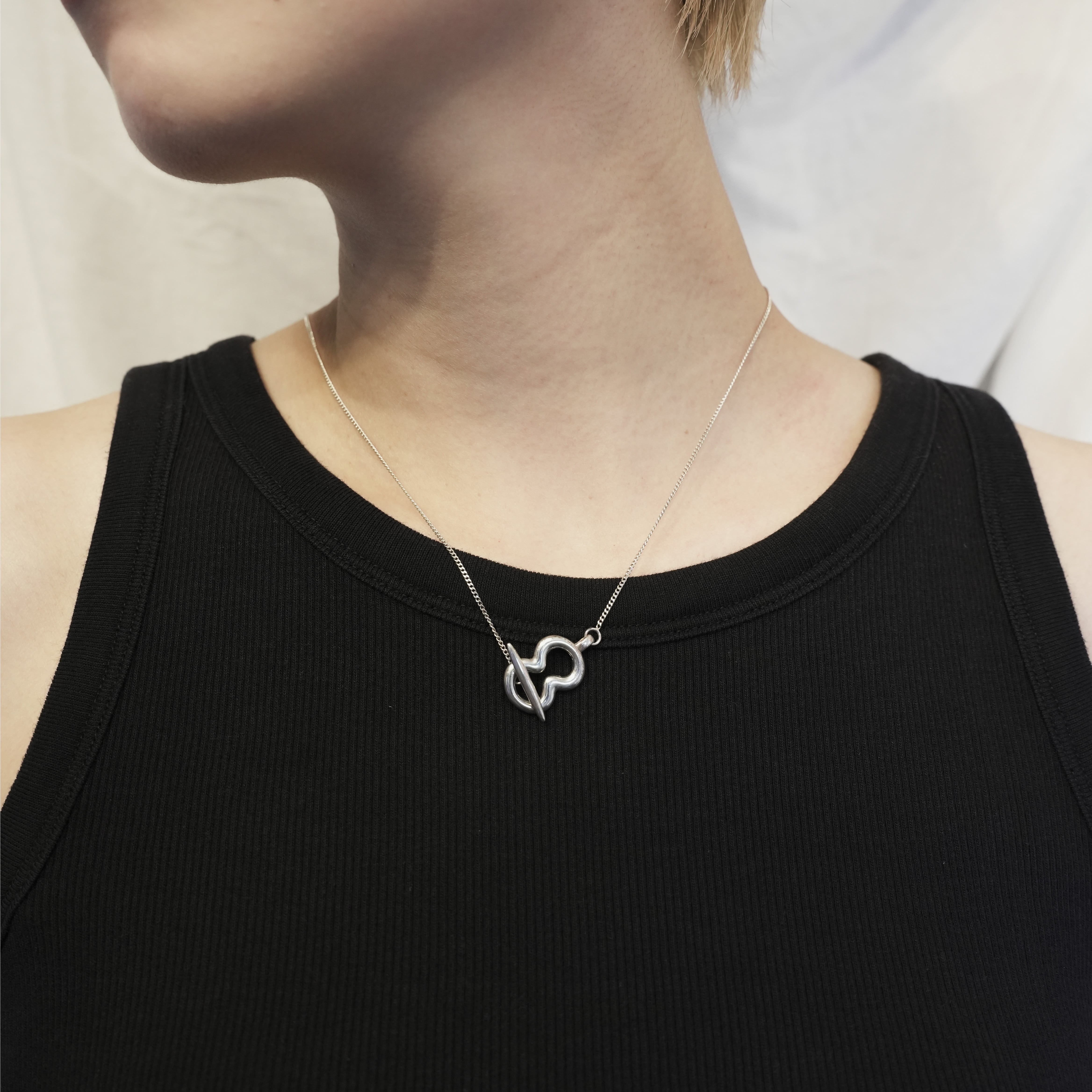 13 MANTEL NECLACE【受注品】