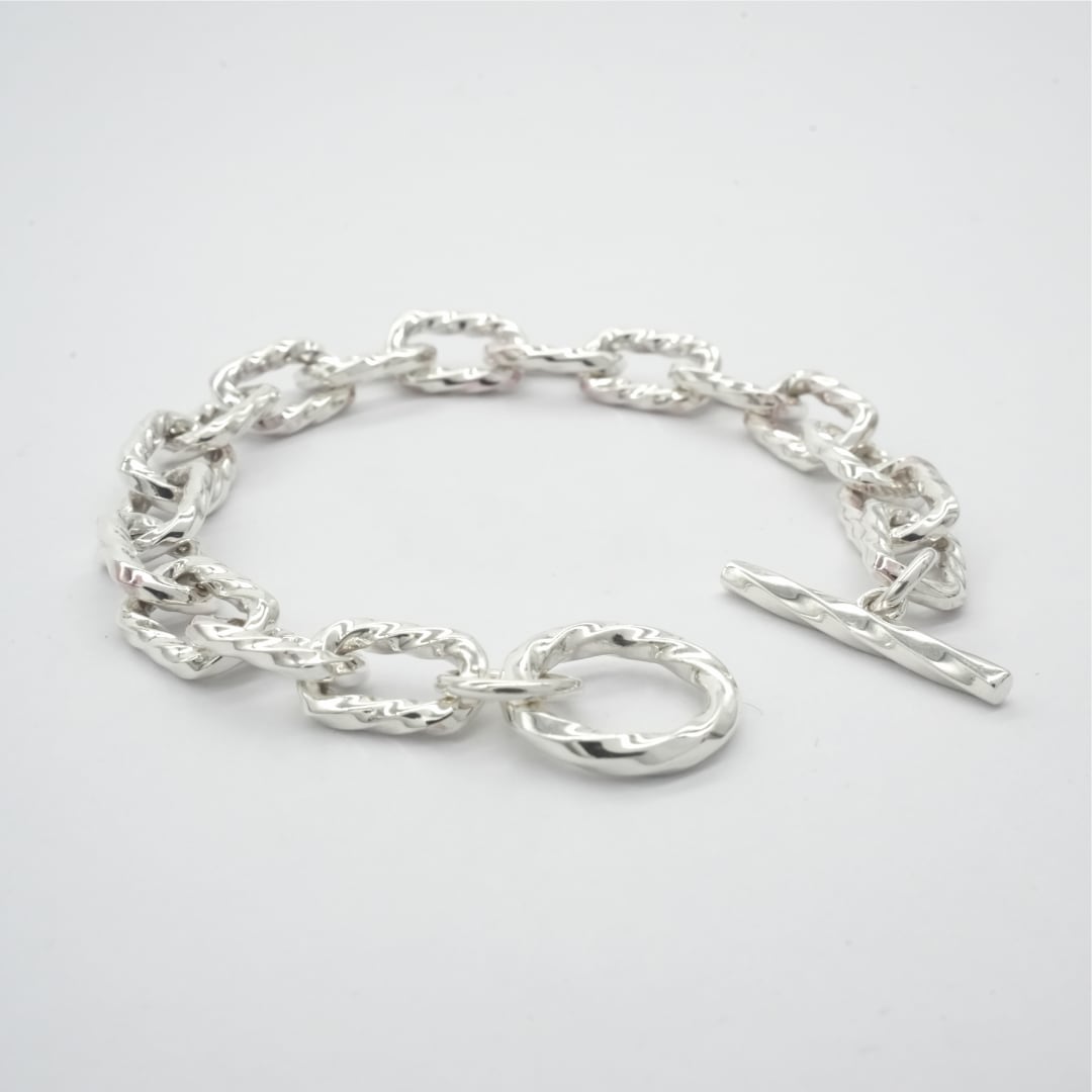 swell chain bracelet【受注品】