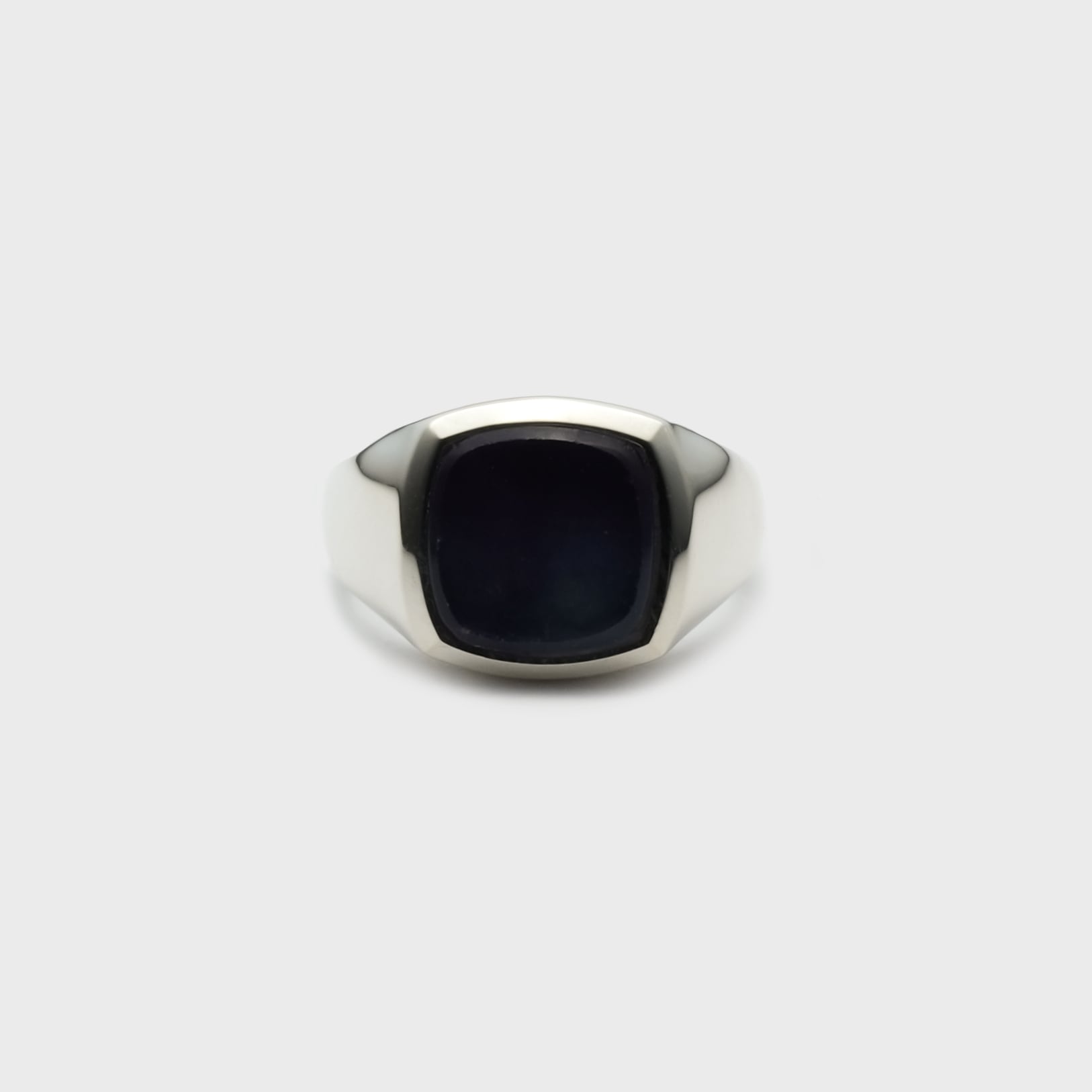 Hematite Stone Ring【受注品】