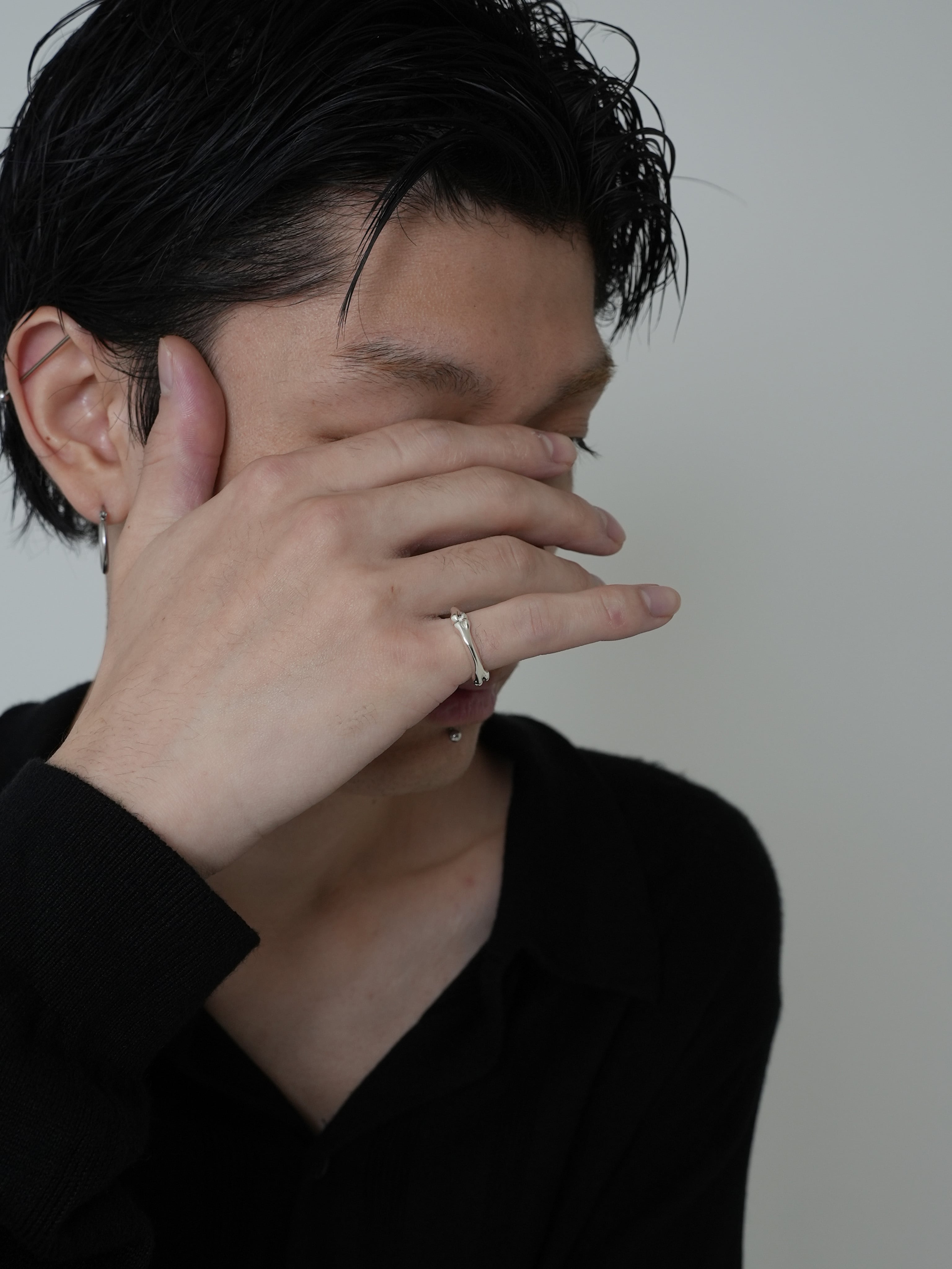 bone ring【受注品】