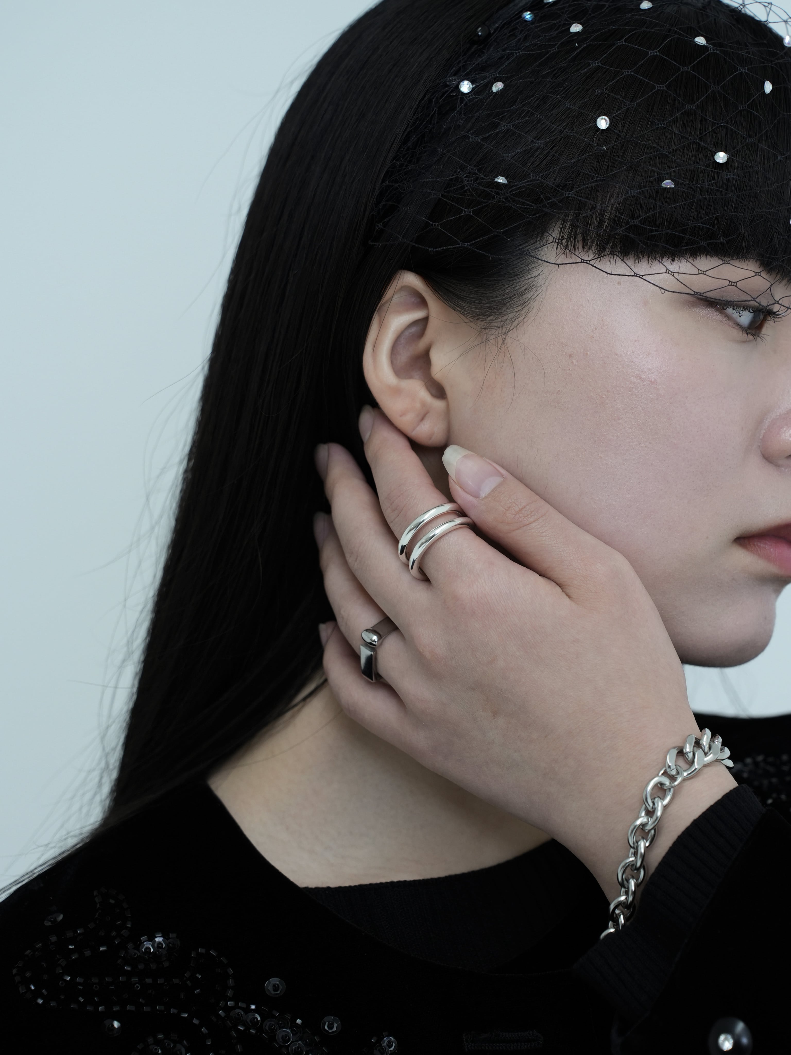 infinity ring【受注品】